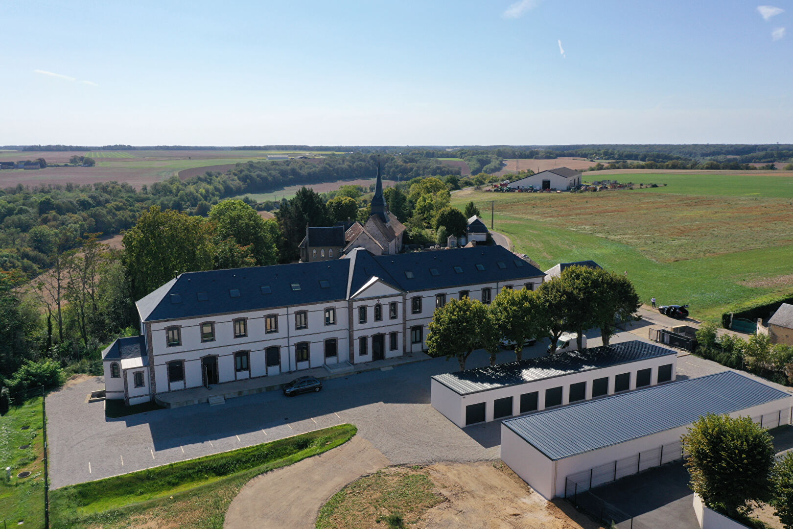 Agence immobilière de KAYZO INVEST