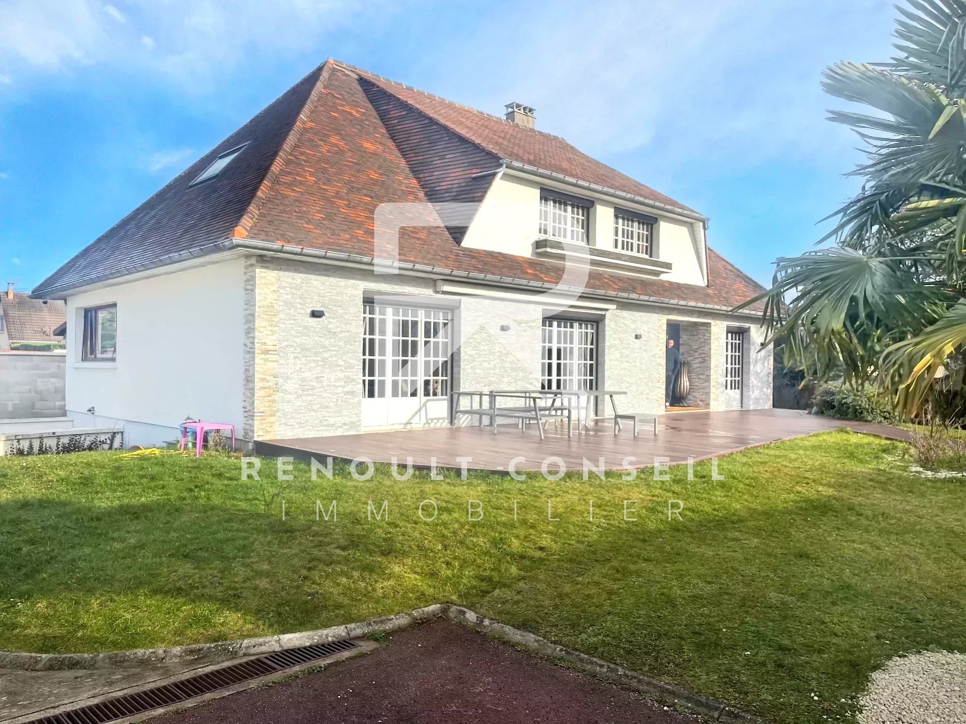 Agence immobilière de Marc DOUYERE