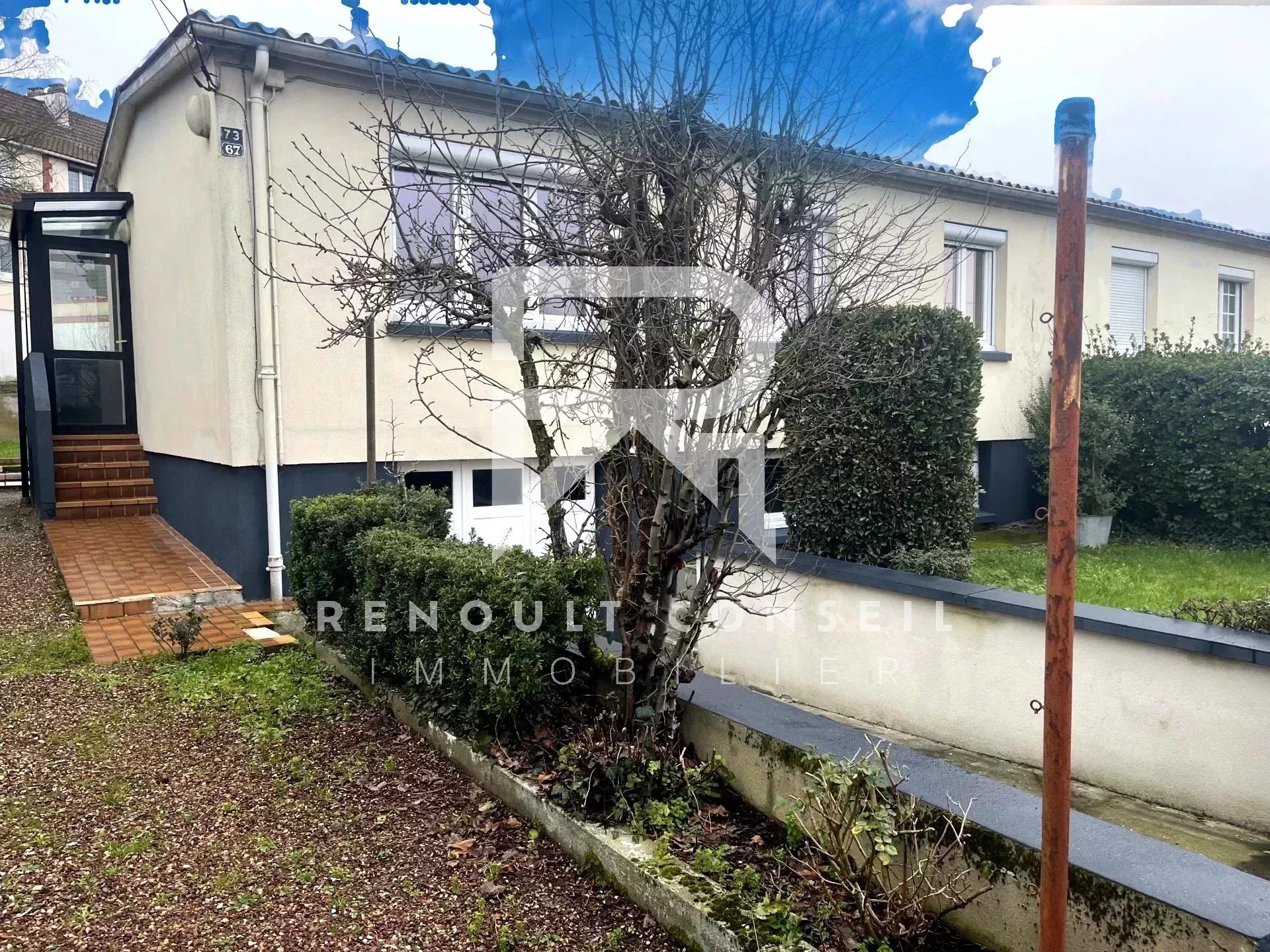Agence immobilière de Marc DOUYERE