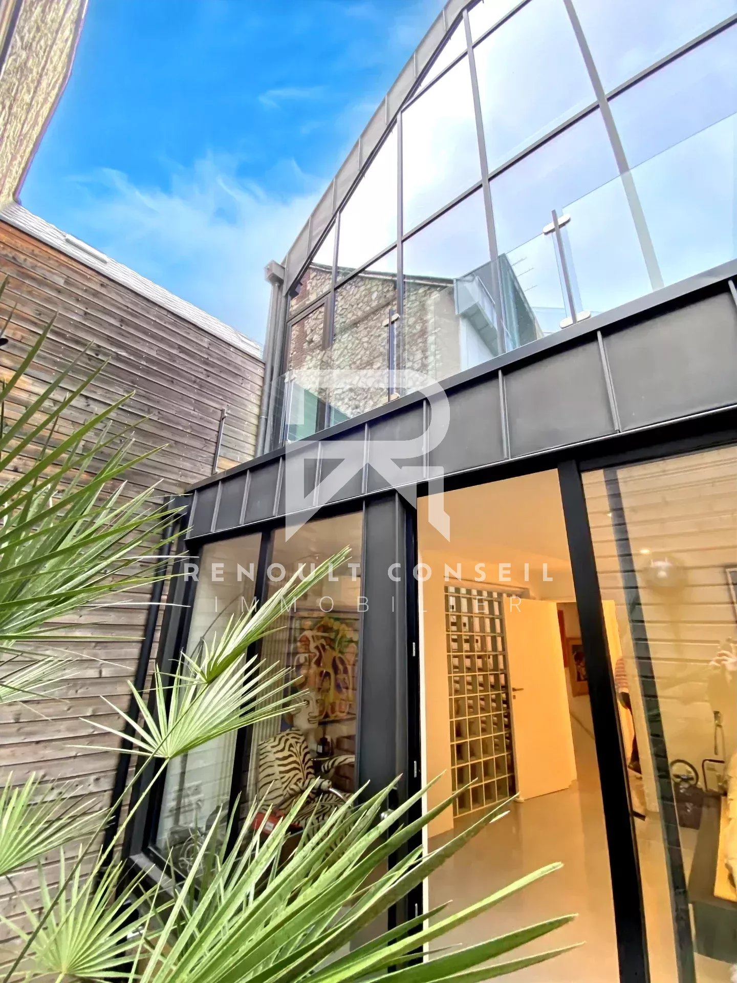 Agence immobilière de Marc DOUYERE