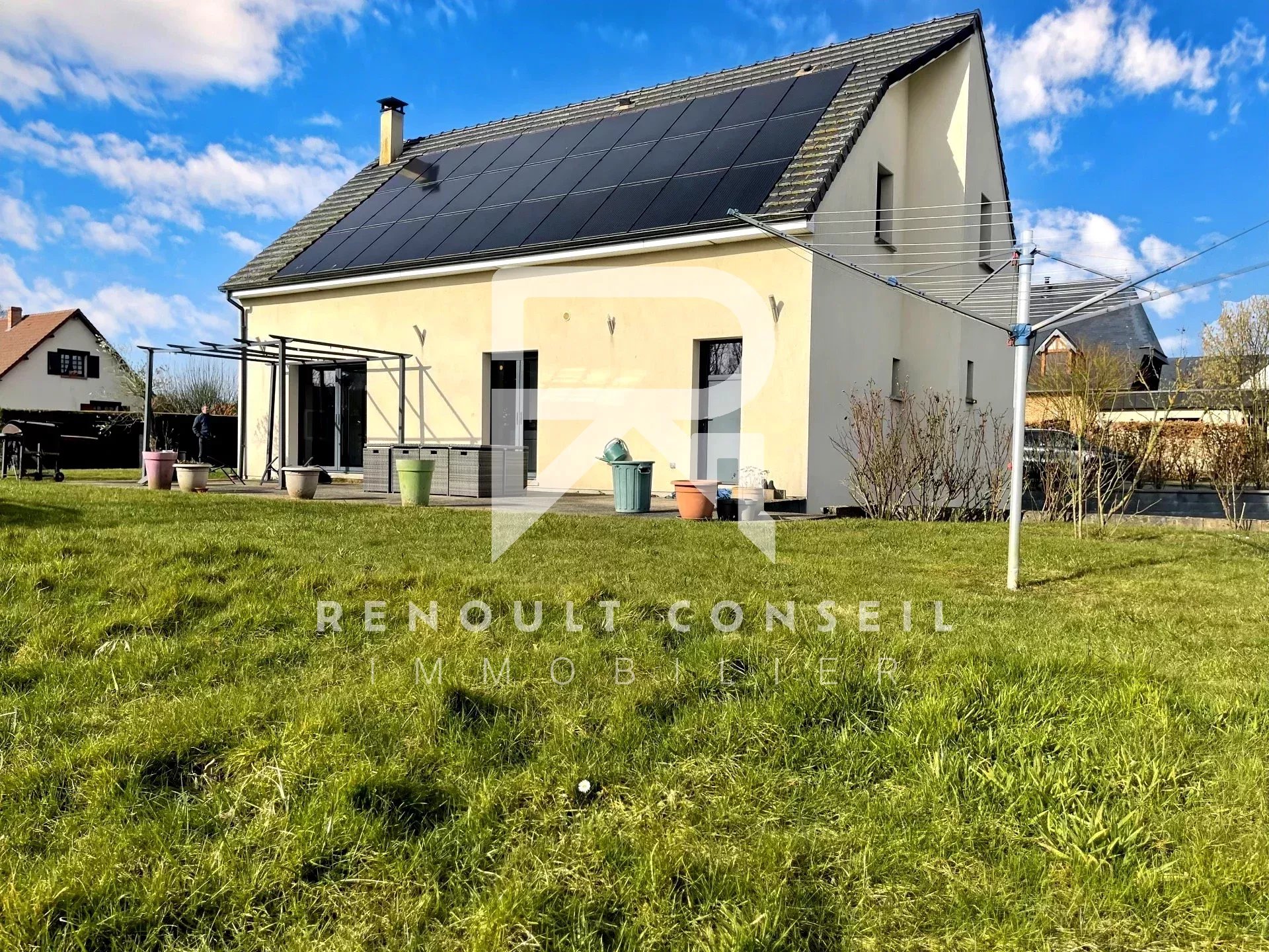 Agence immobilière de Marc DOUYERE