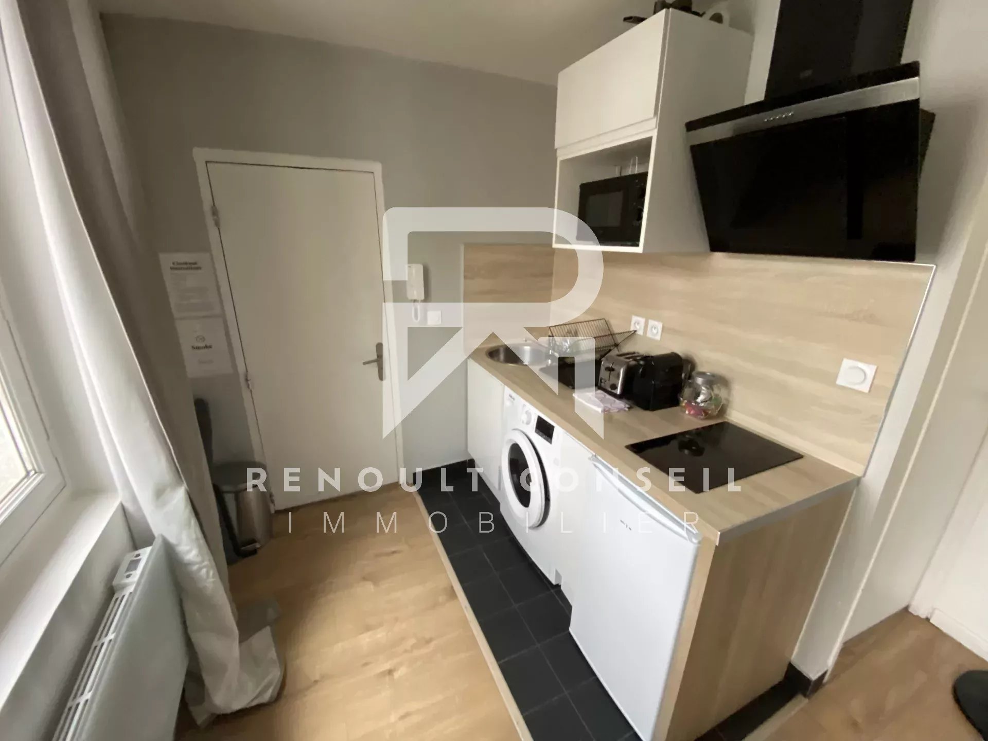 Agence immobilière de Marc DOUYERE