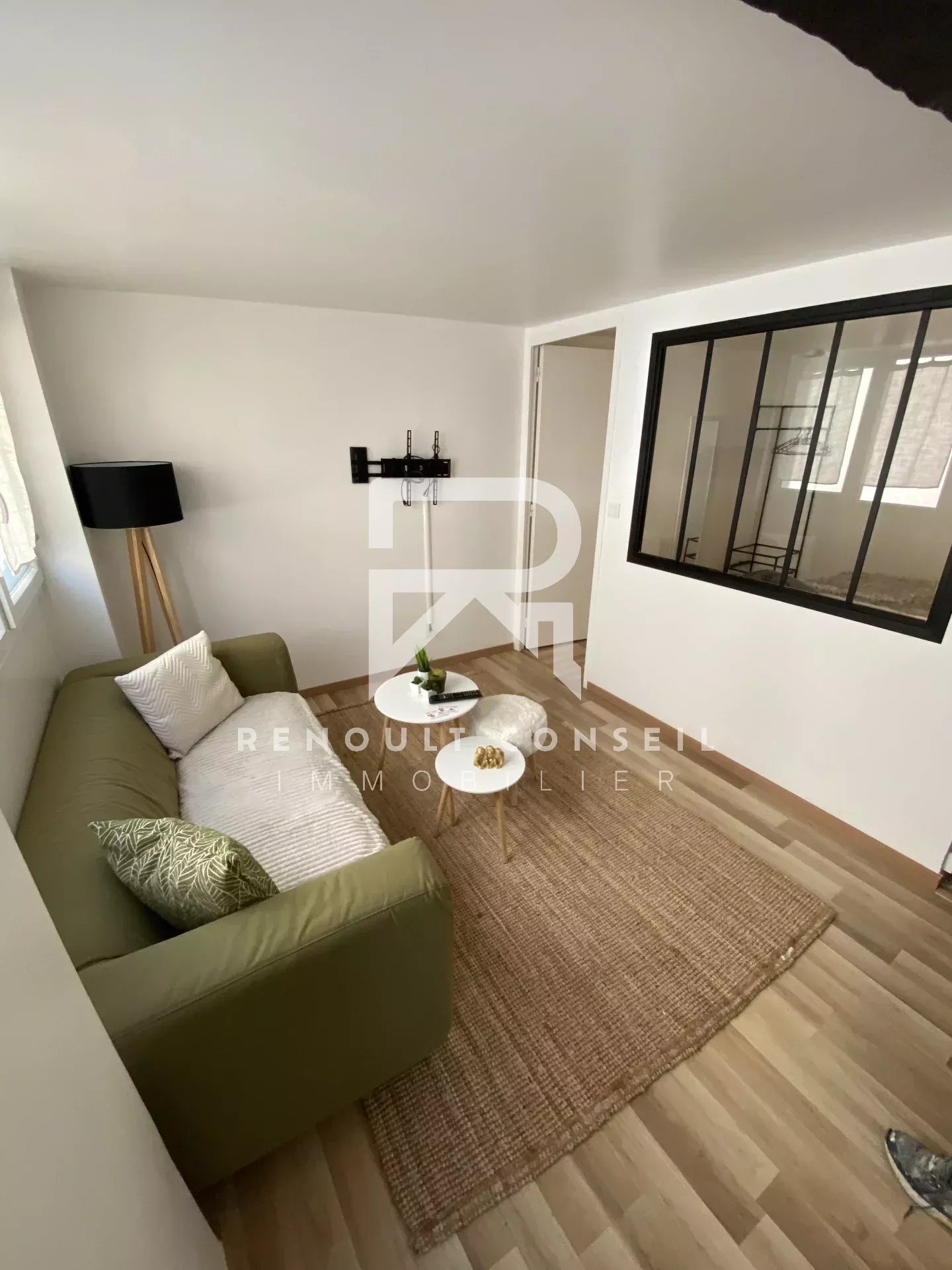 Agence immobilière de Marc DOUYERE