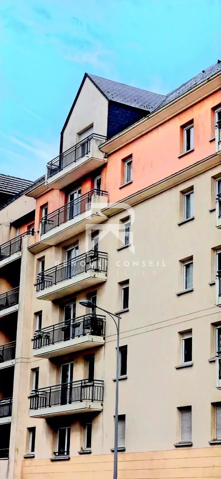 Agence immobilière de Marc DOUYERE