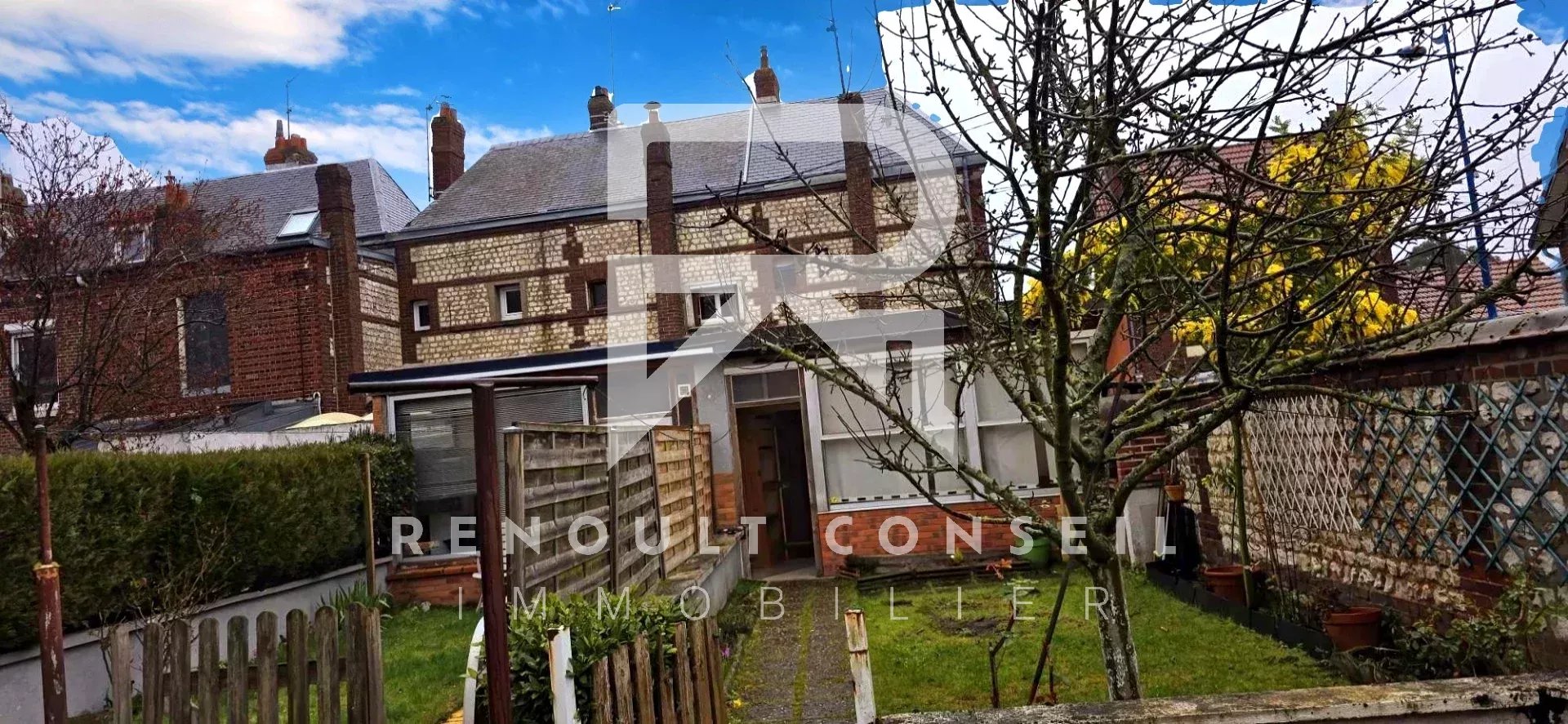 Agence immobilière de Marc DOUYERE