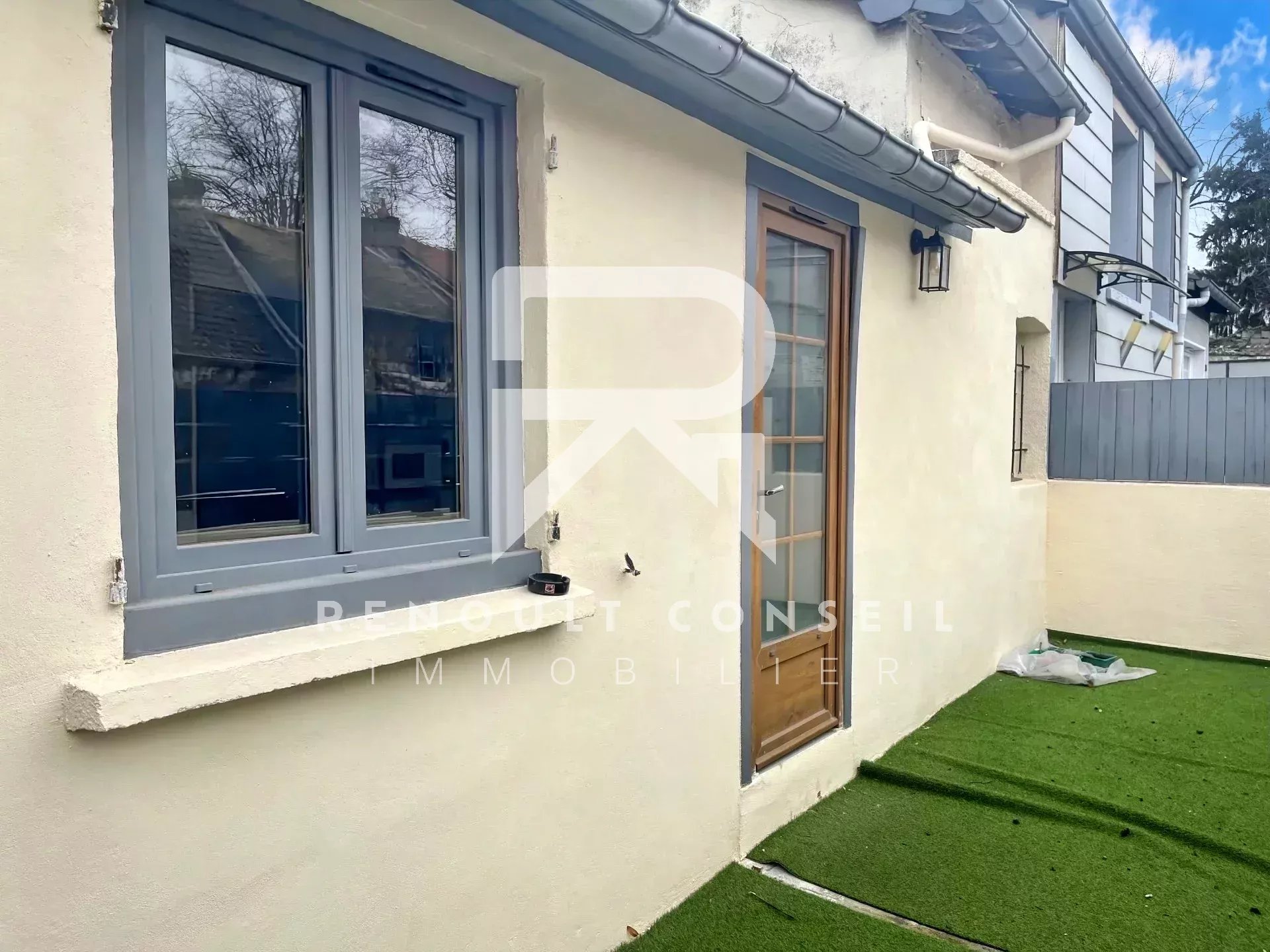 Agence immobilière de Marc DOUYERE