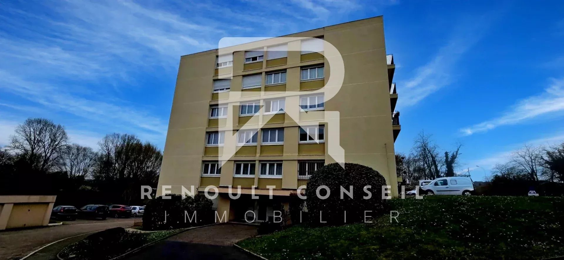 Agence immobilière de Marc DOUYERE