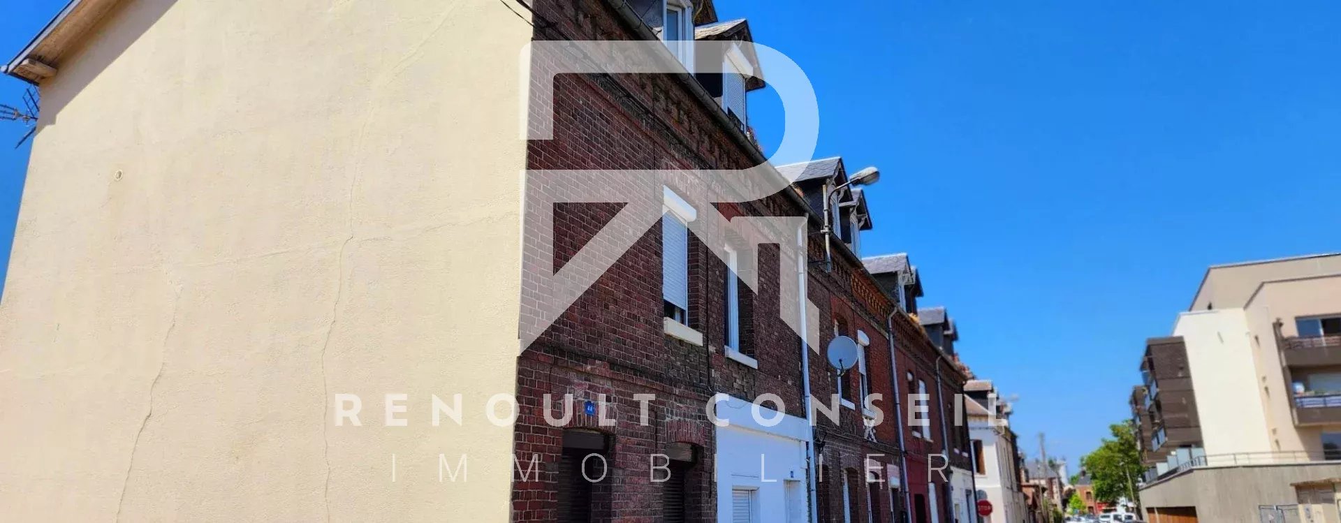 Agence immobilière de Marc DOUYERE