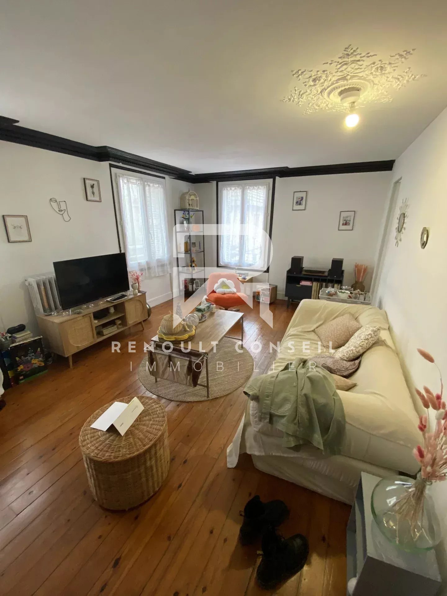 Agence immobilière de Marc DOUYERE