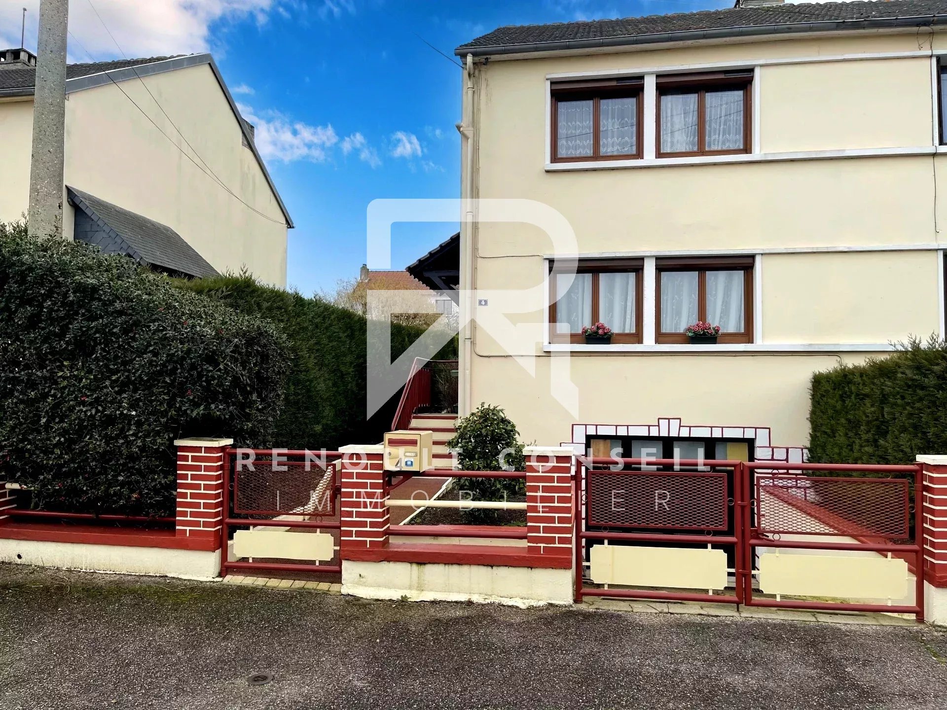 Agence immobilière de Marc DOUYERE