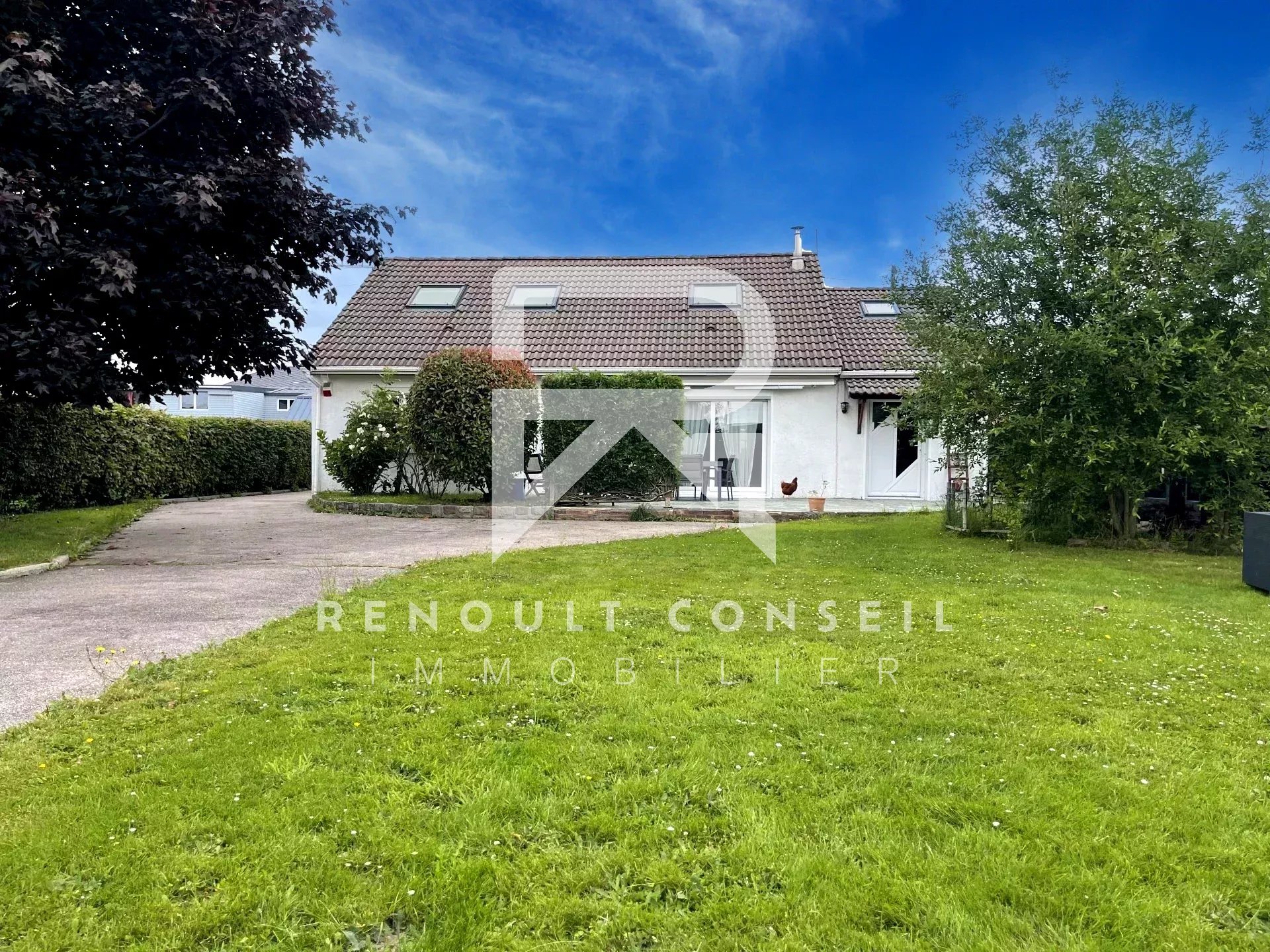 Agence immobilière de Marc DOUYERE