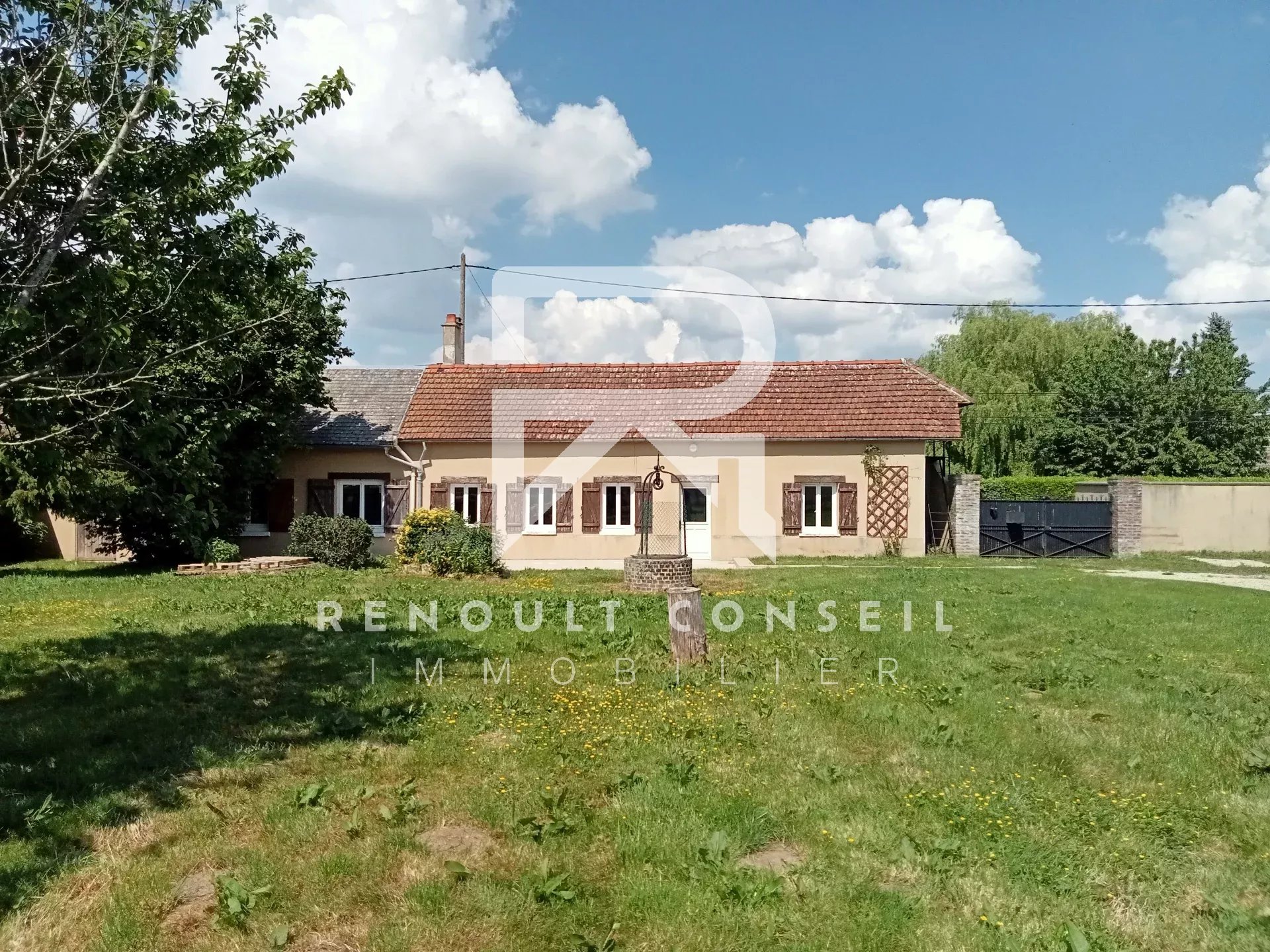 Agence immobilière de Marc DOUYERE