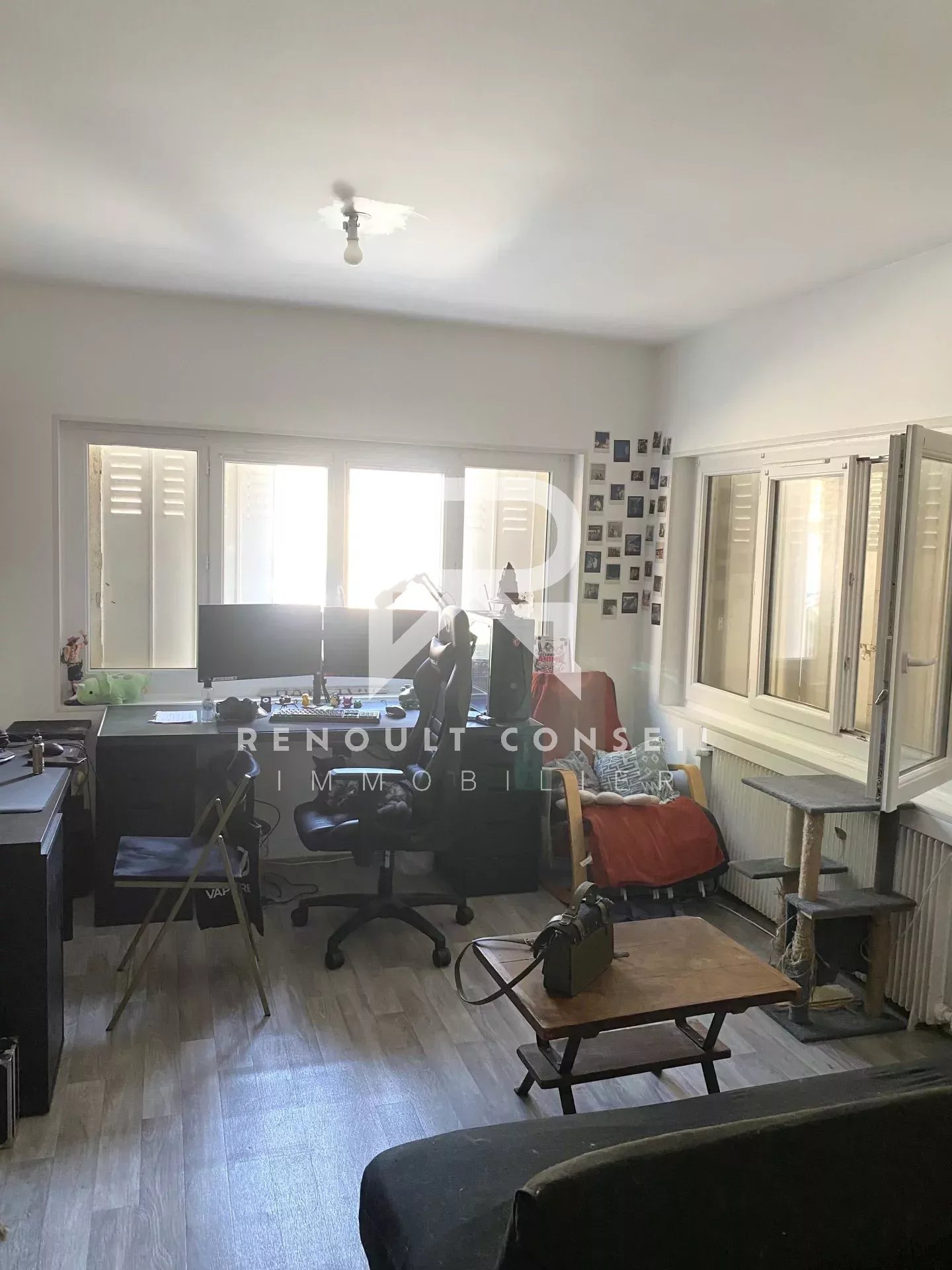 Agence immobilière de Marc DOUYERE
