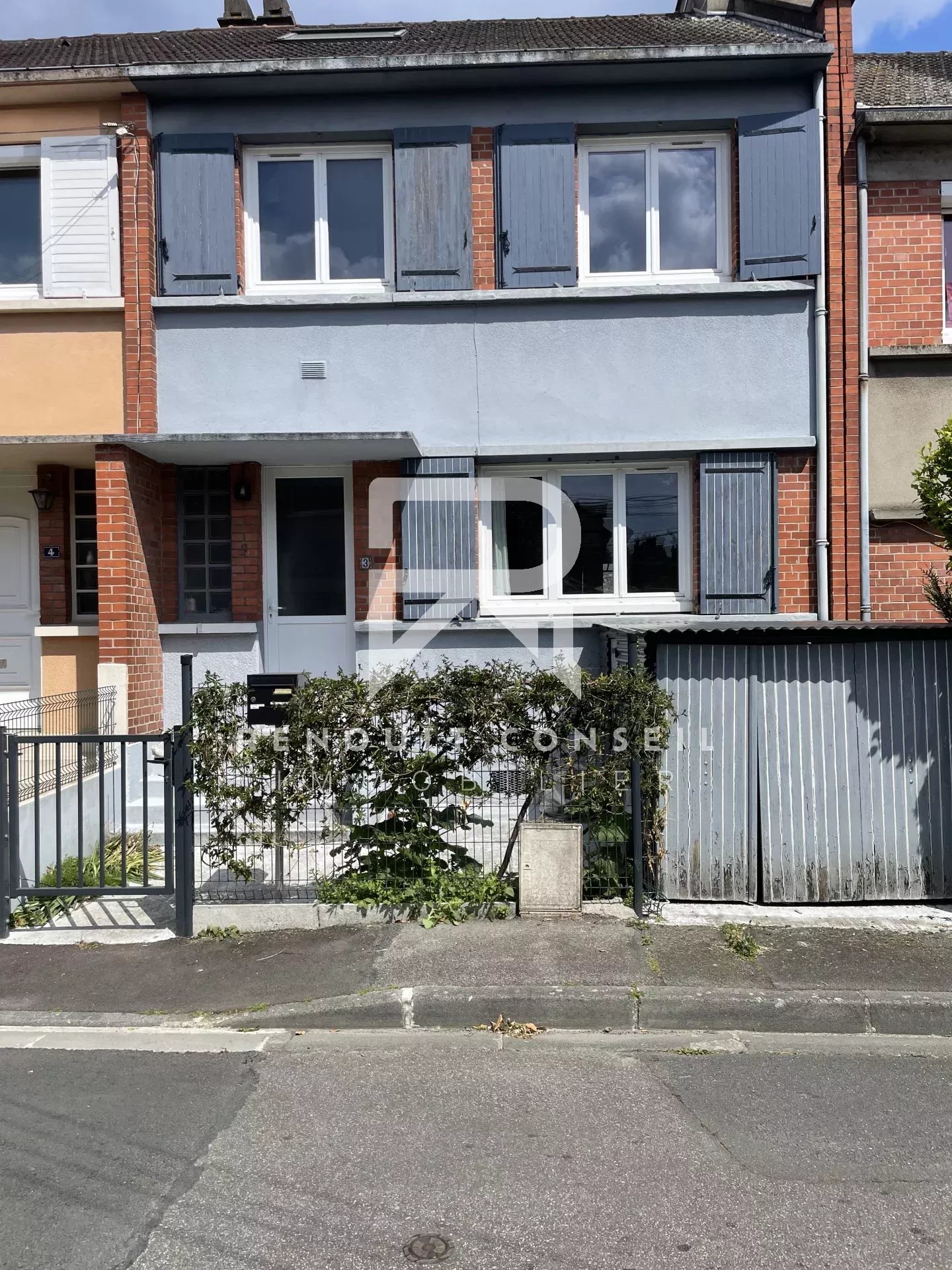 Agence immobilière de Marc DOUYERE
