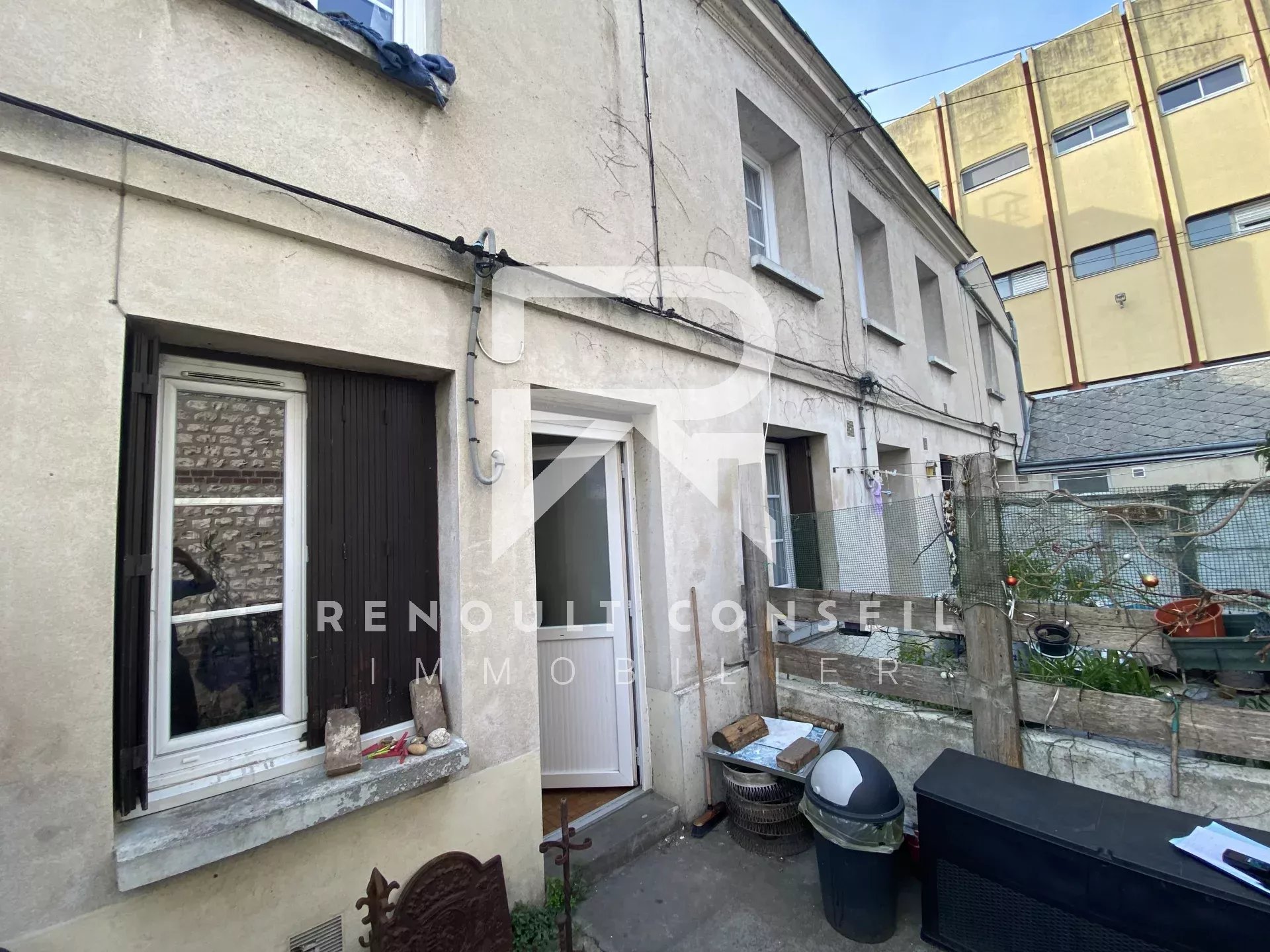 Agence immobilière de Marc DOUYERE