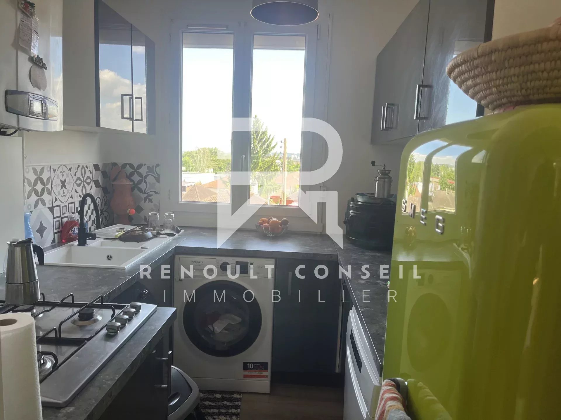 Agence immobilière de Marc DOUYERE