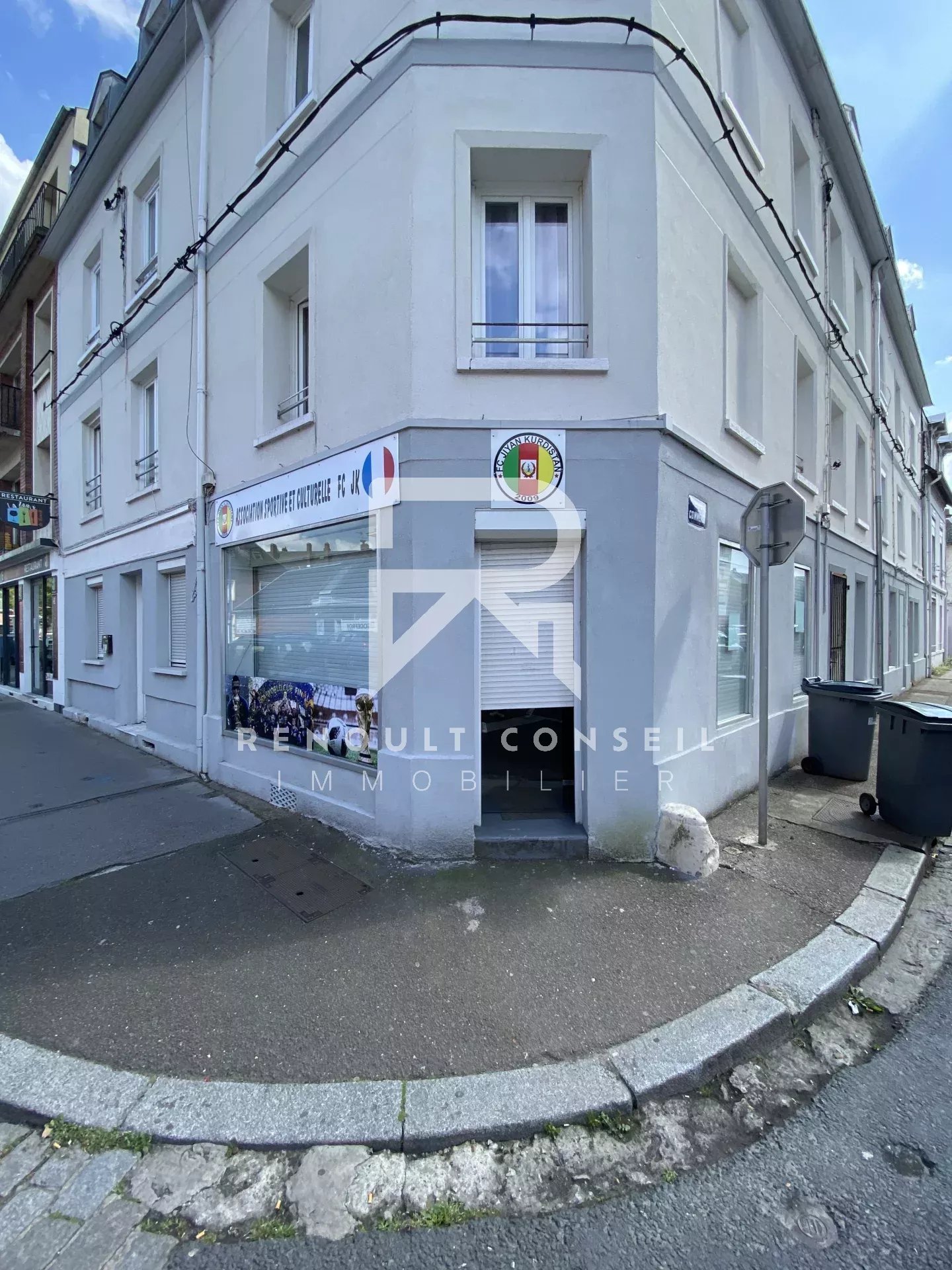 Agence immobilière de Marc DOUYERE
