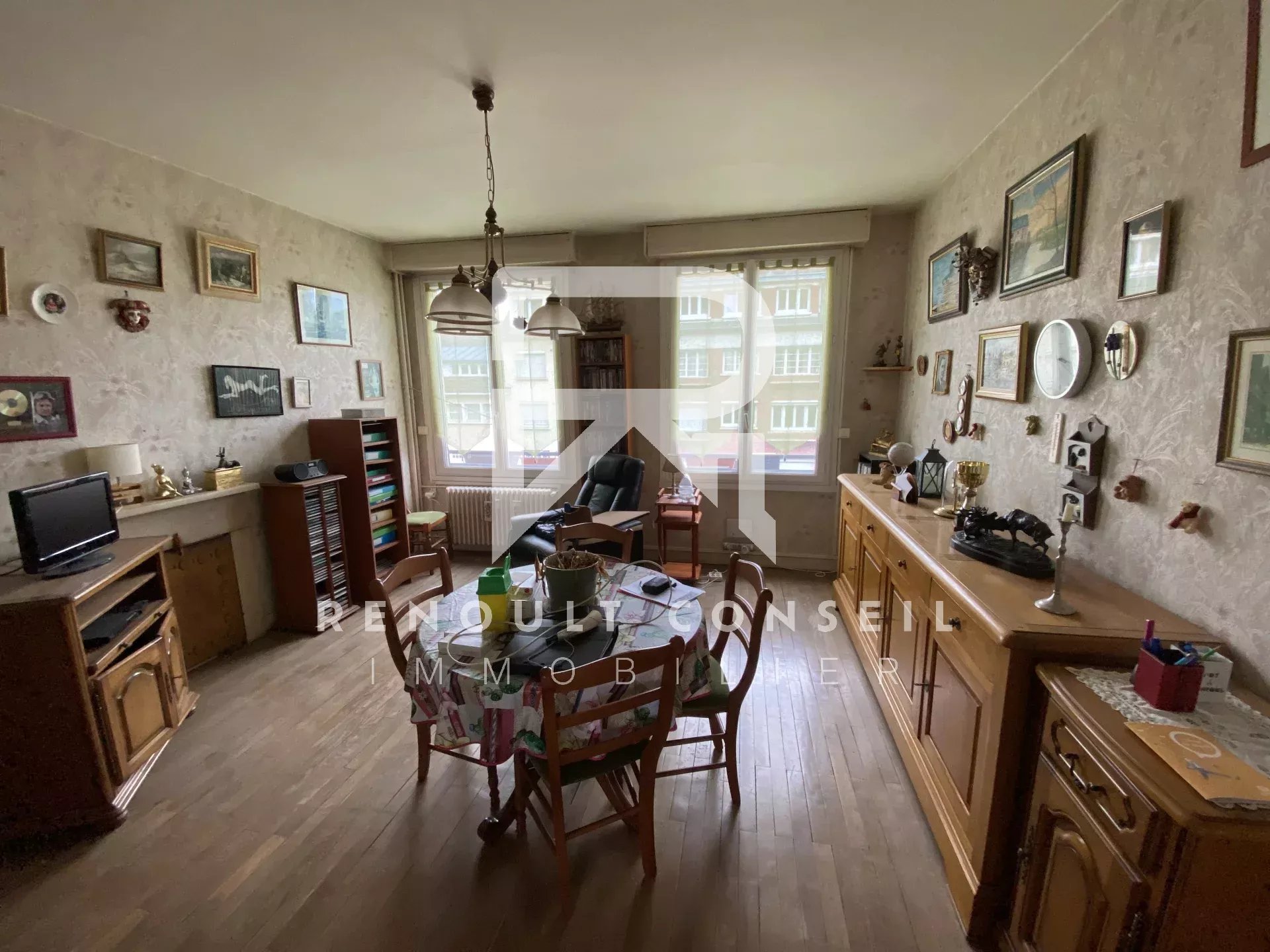 Agence immobilière de Marc DOUYERE