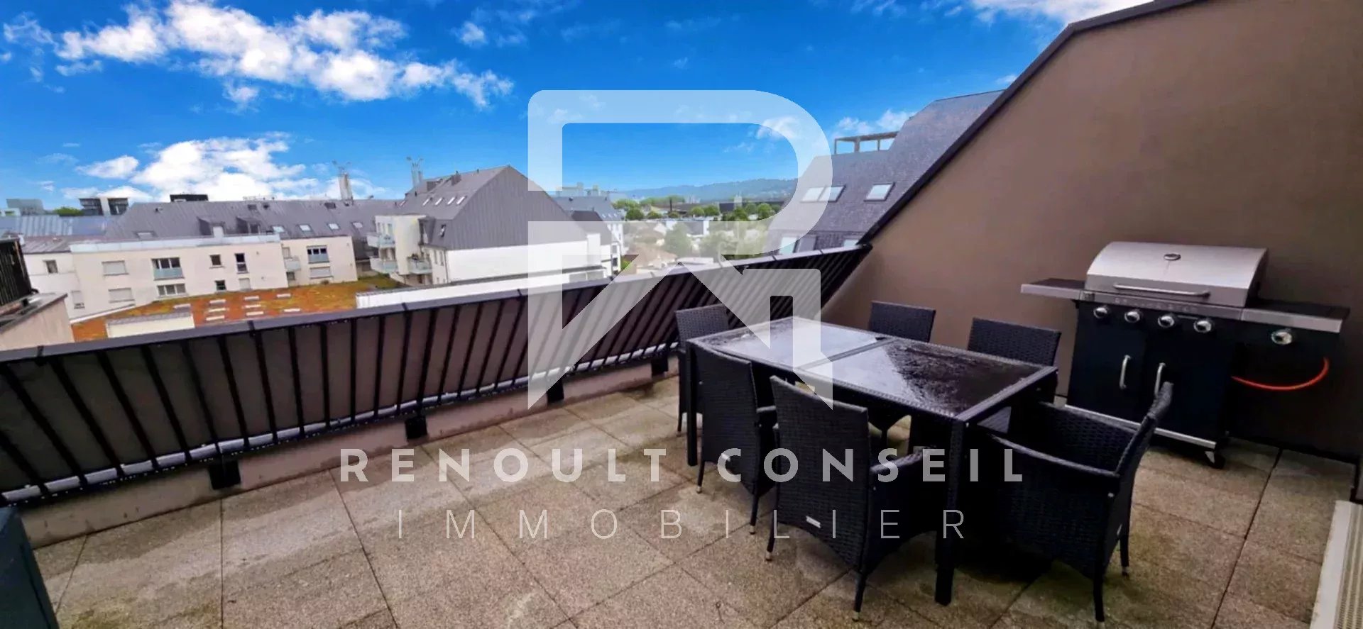 Agence immobilière de Marc DOUYERE