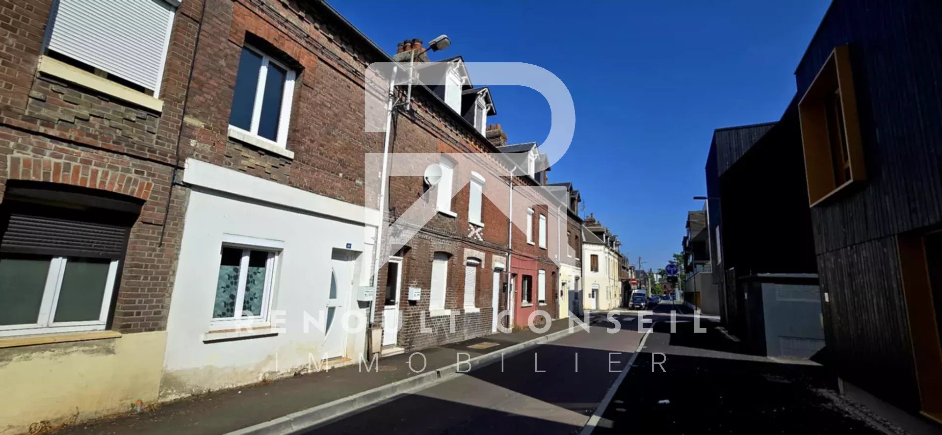 Agence immobilière de Marc DOUYERE