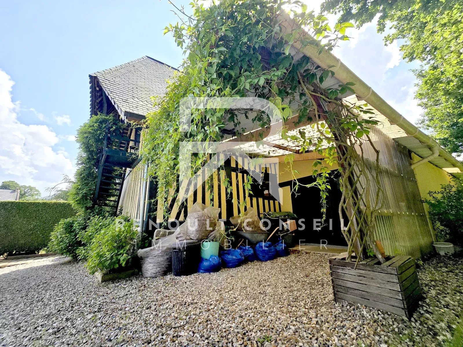 Agence immobilière de Marc DOUYERE