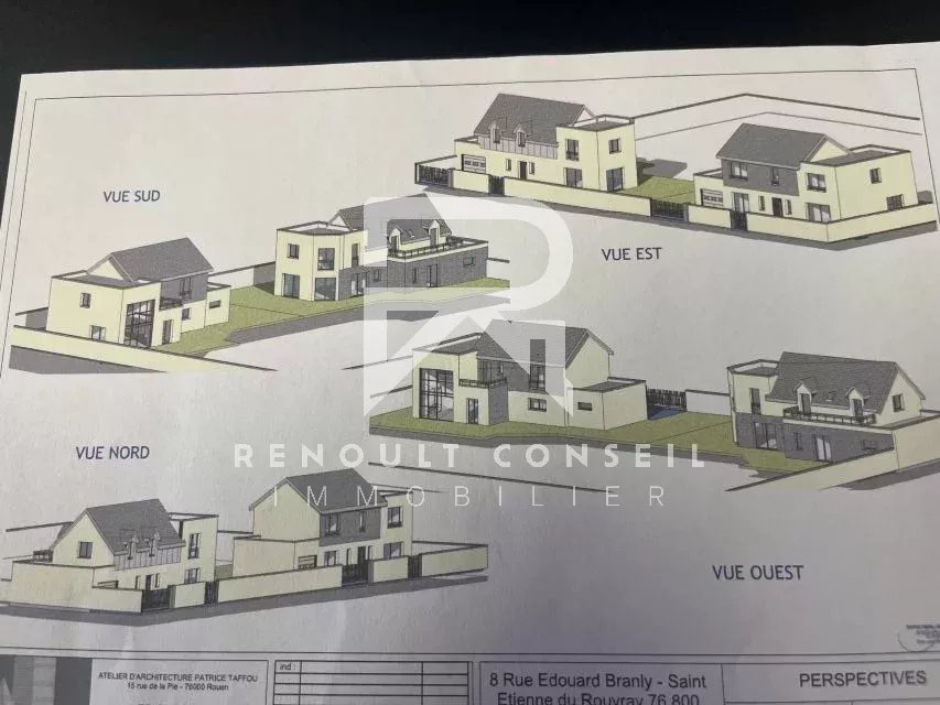 Agence immobilière de Marc DOUYERE