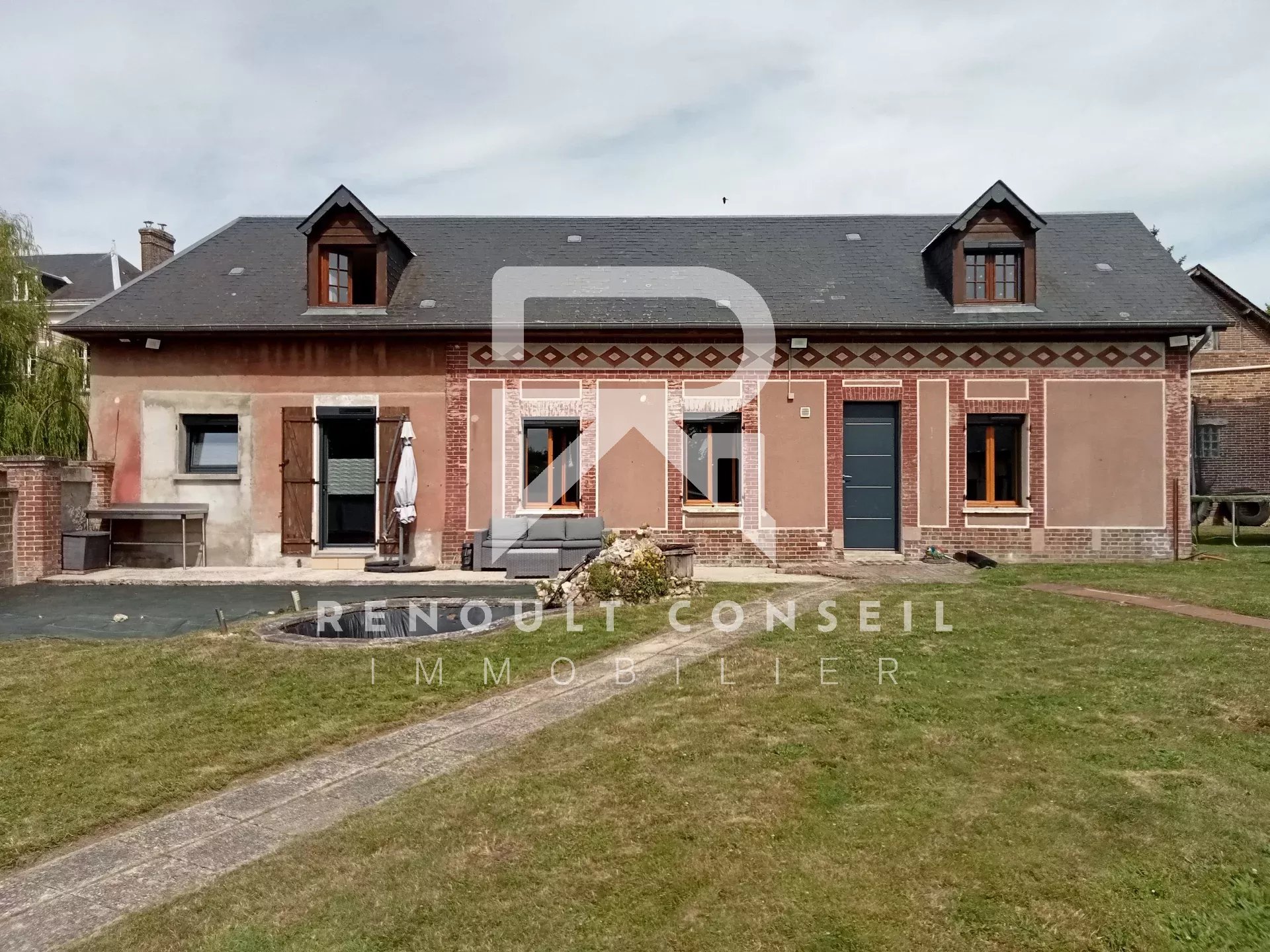Agence immobilière de Marc DOUYERE