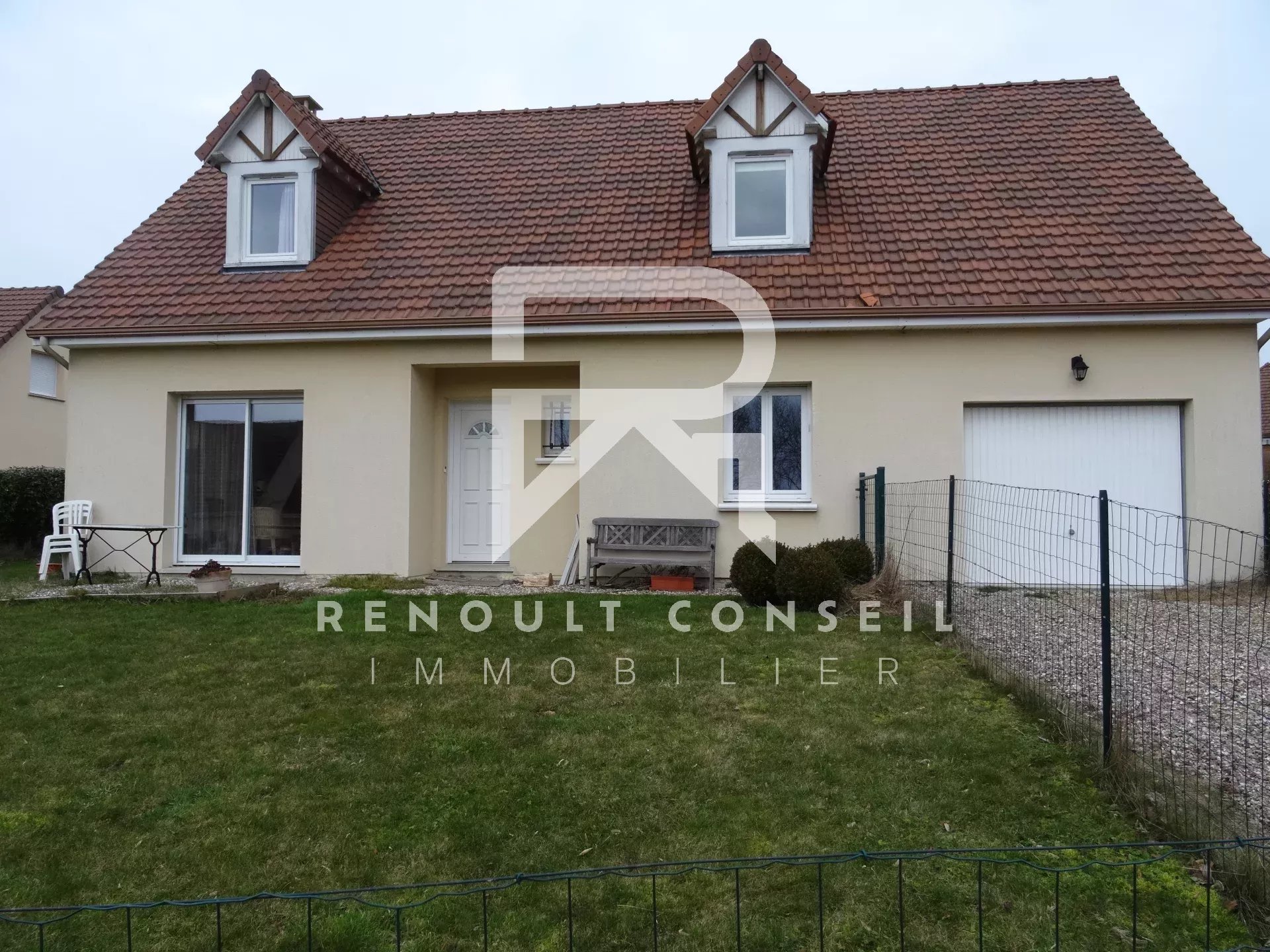 Agence immobilière de Marc DOUYERE
