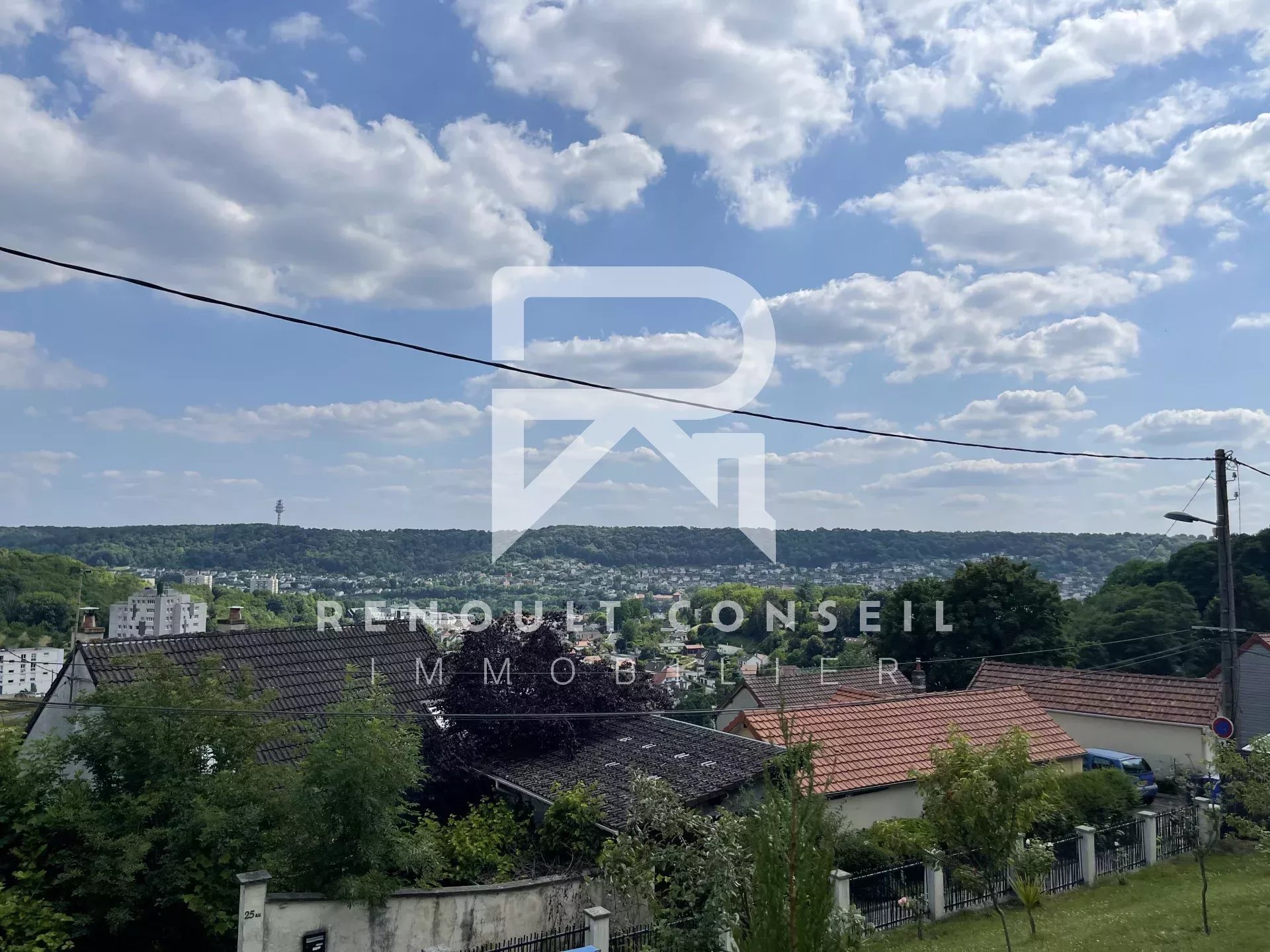 Agence immobilière de Marc DOUYERE