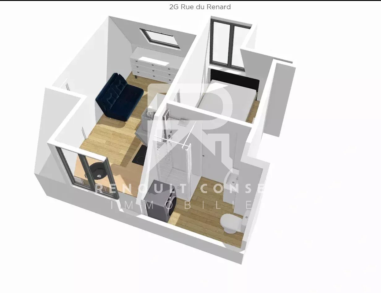 Agence immobilière de Marc DOUYERE