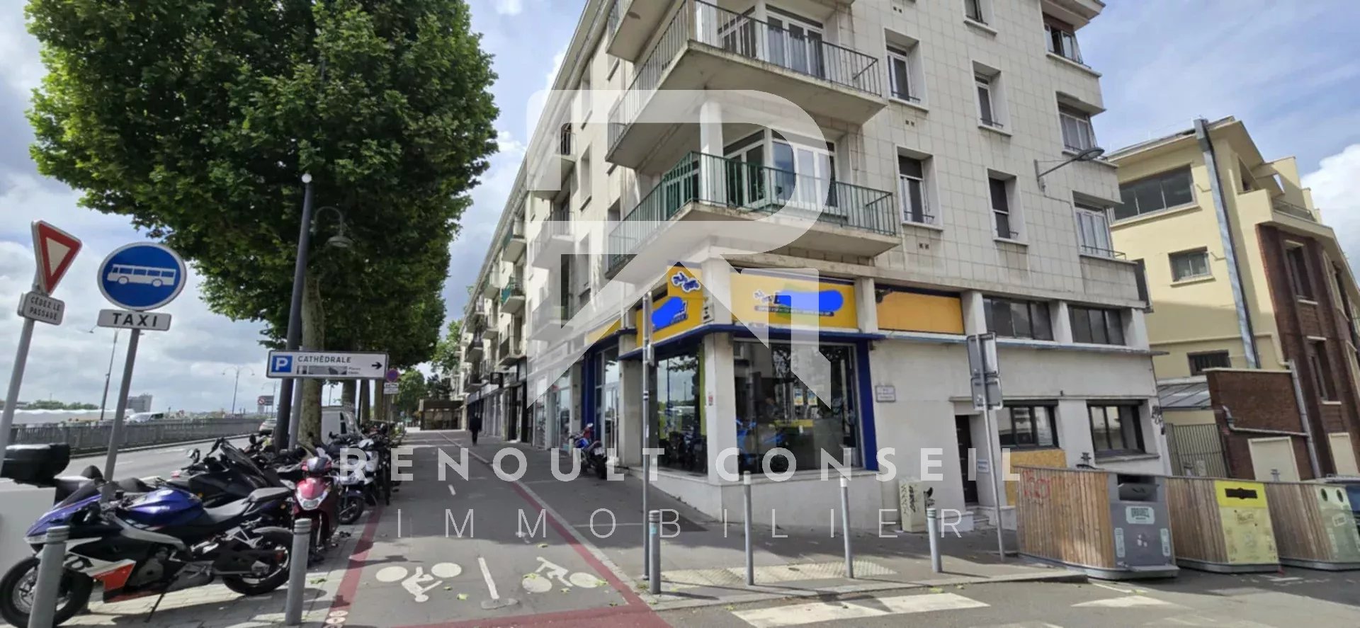 Agence immobilière de Marc DOUYERE