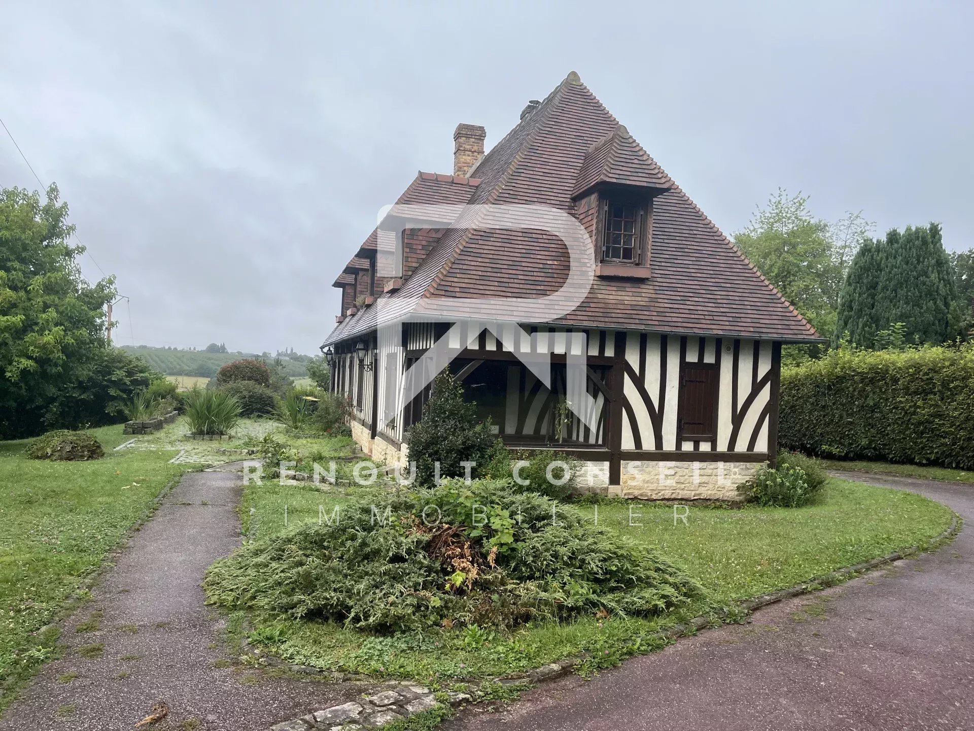 Agence immobilière de Marc DOUYERE