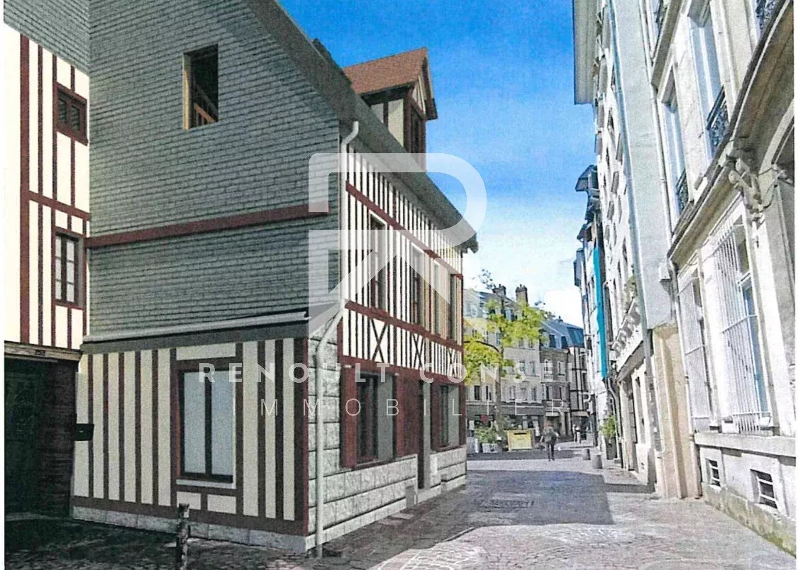 Agence immobilière de Marc DOUYERE