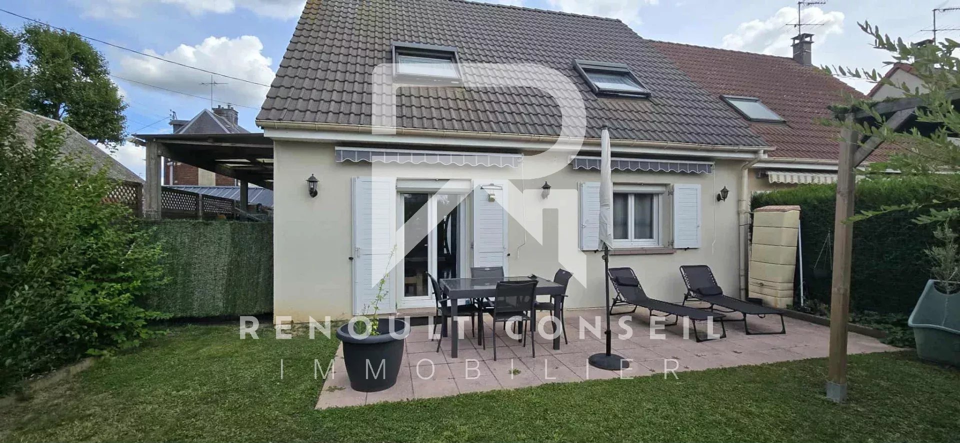 Agence immobilière de Marc DOUYERE