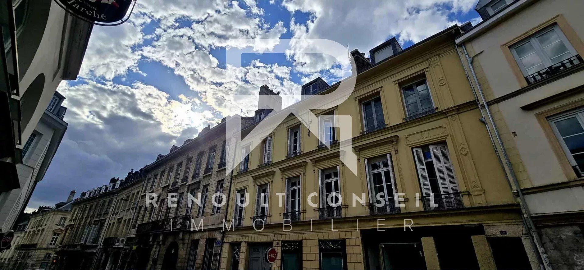 Agence immobilière de Marc DOUYERE