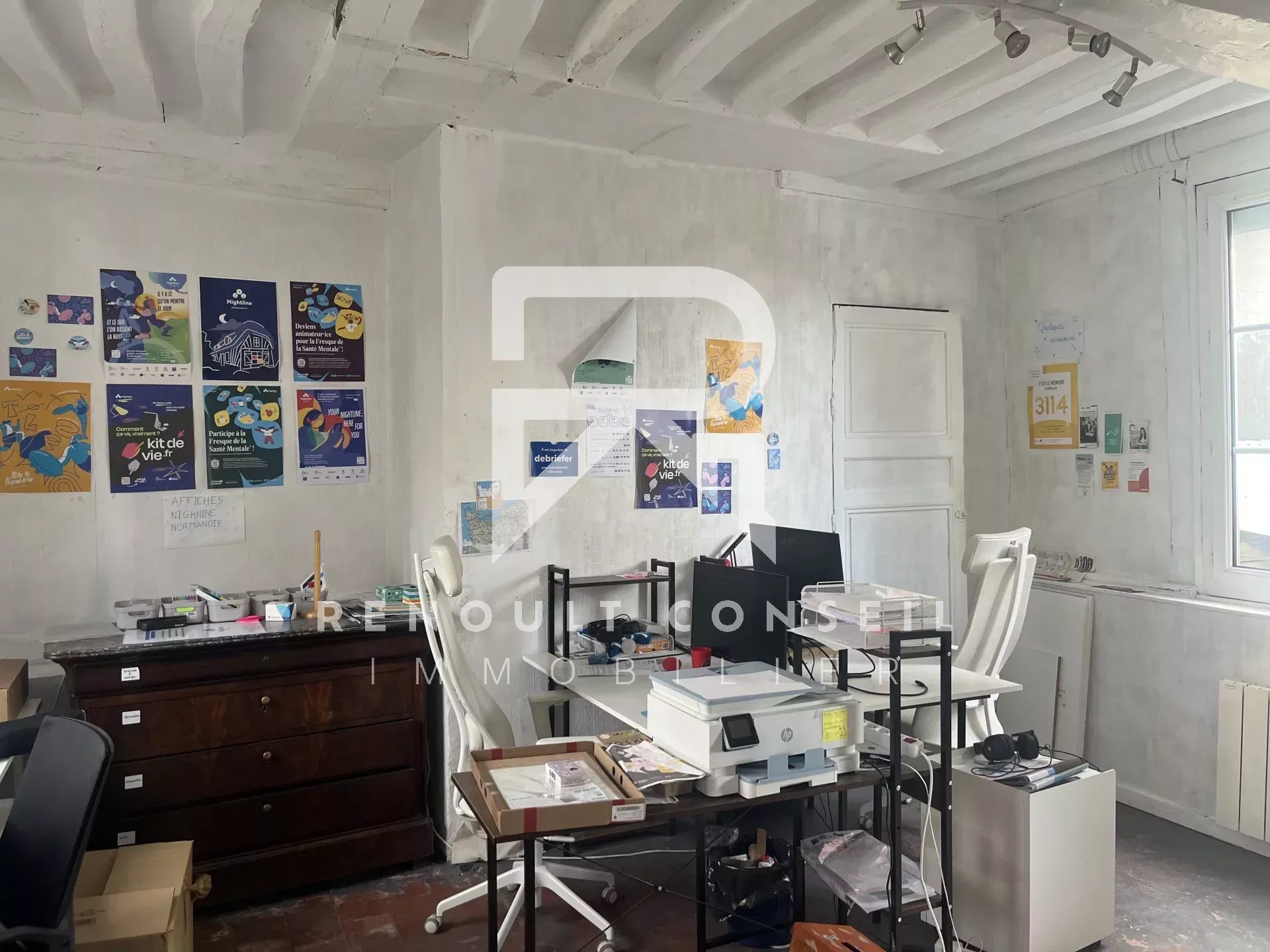 Agence immobilière de Marc DOUYERE