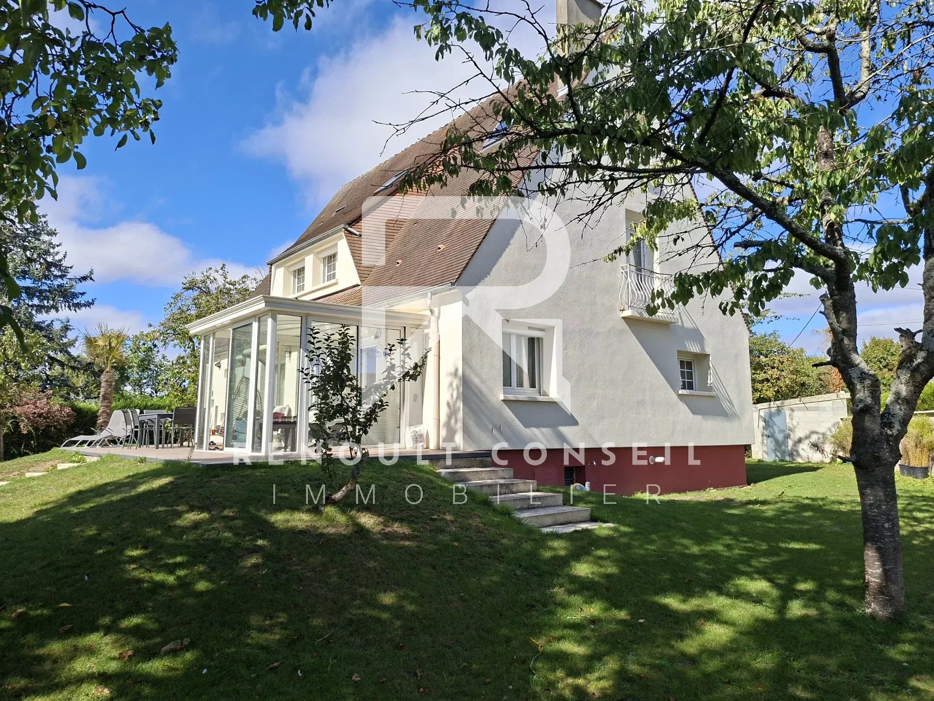 Agence immobilière de Marc DOUYERE