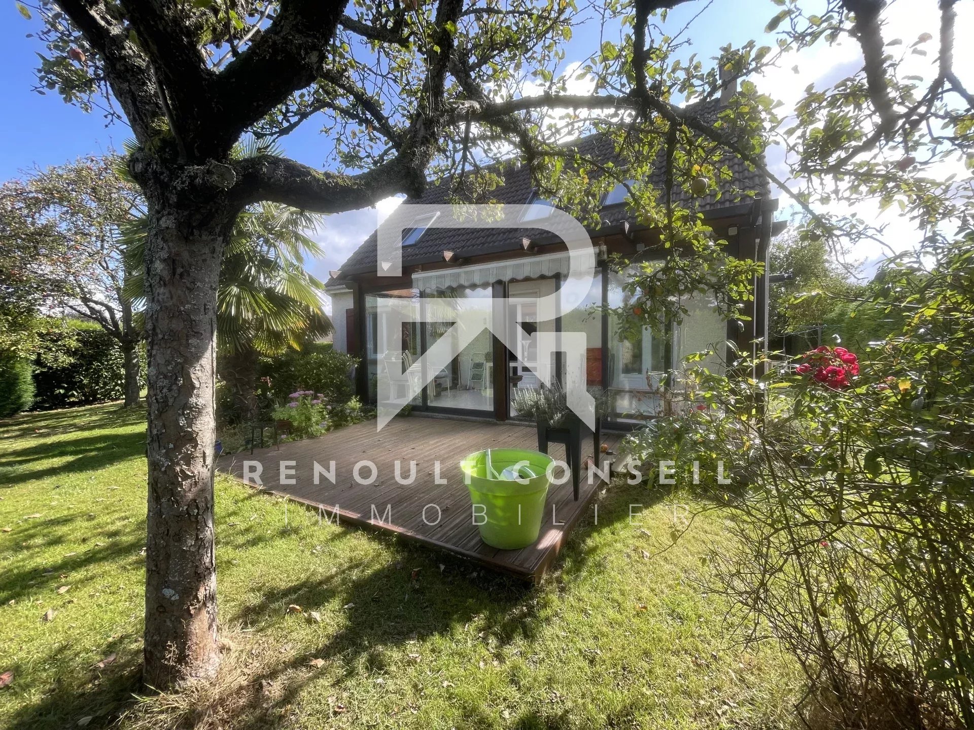 Agence immobilière de Marc DOUYERE