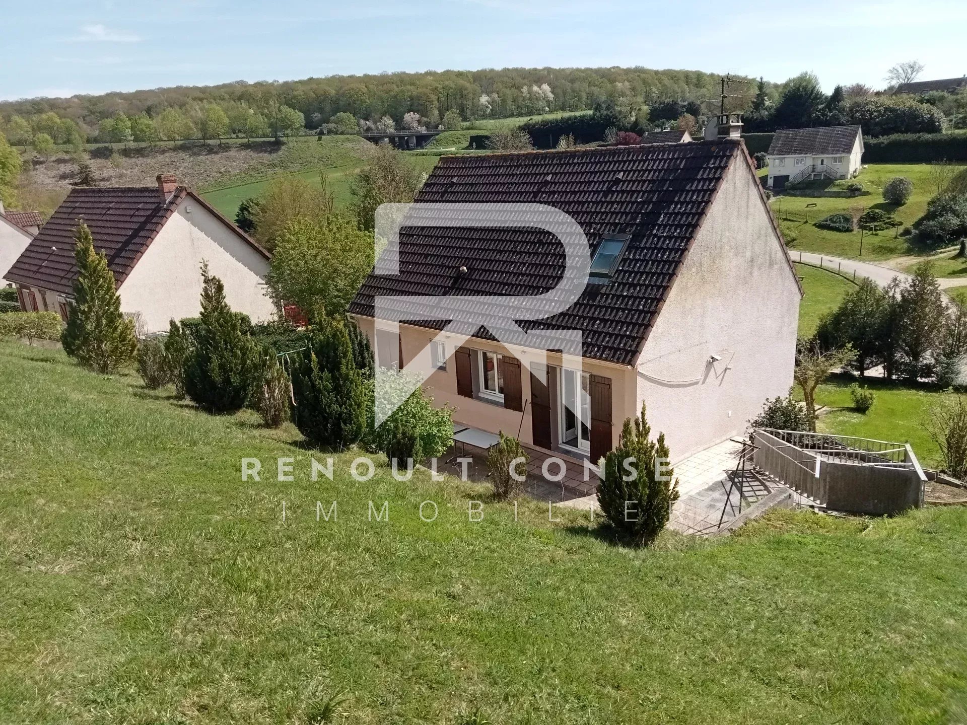 Agence immobilière de Marc DOUYERE