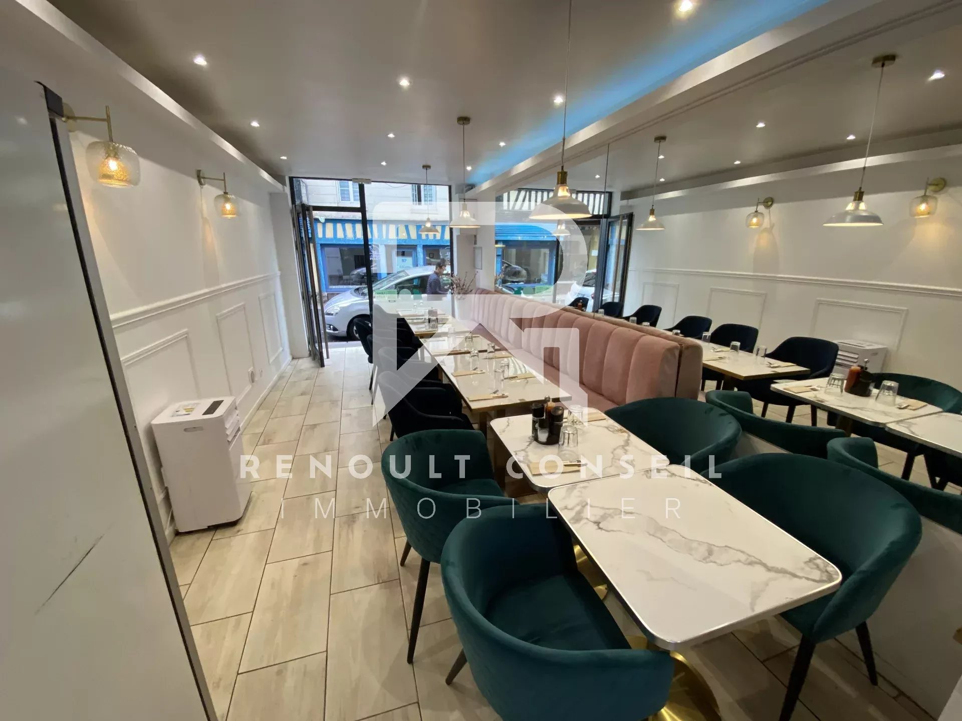 Agence immobilière de Marc DOUYERE