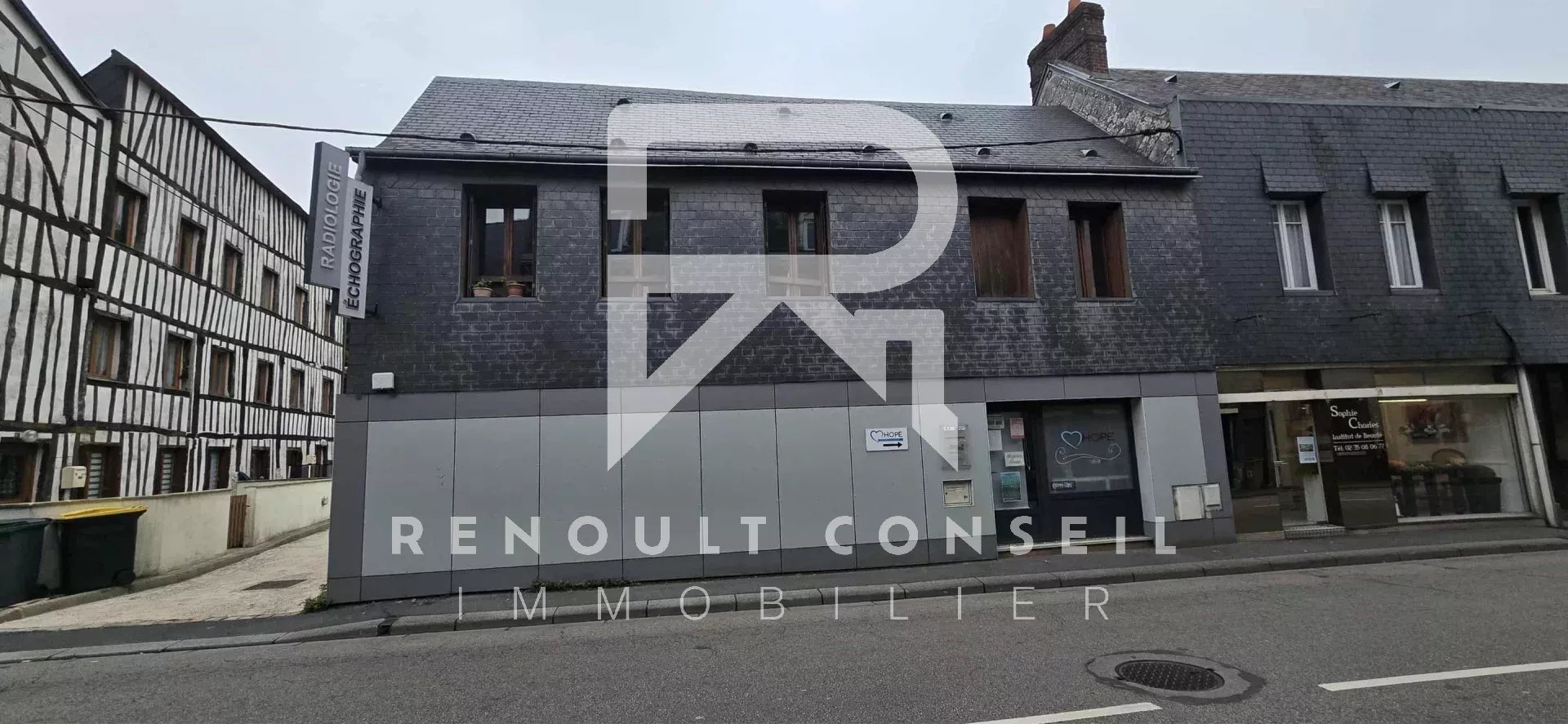 Agence immobilière de Marc DOUYERE