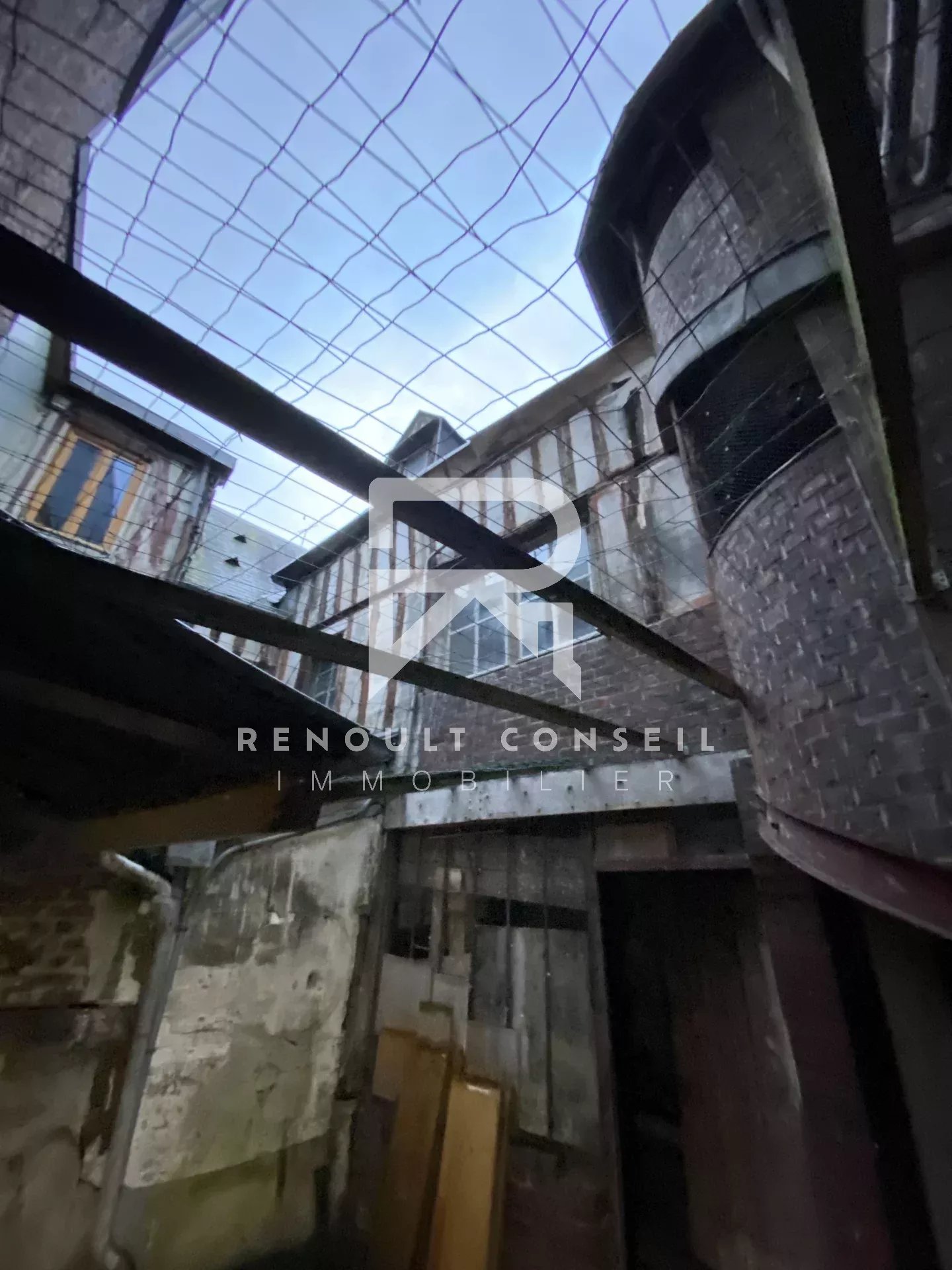 Agence immobilière de Marc DOUYERE