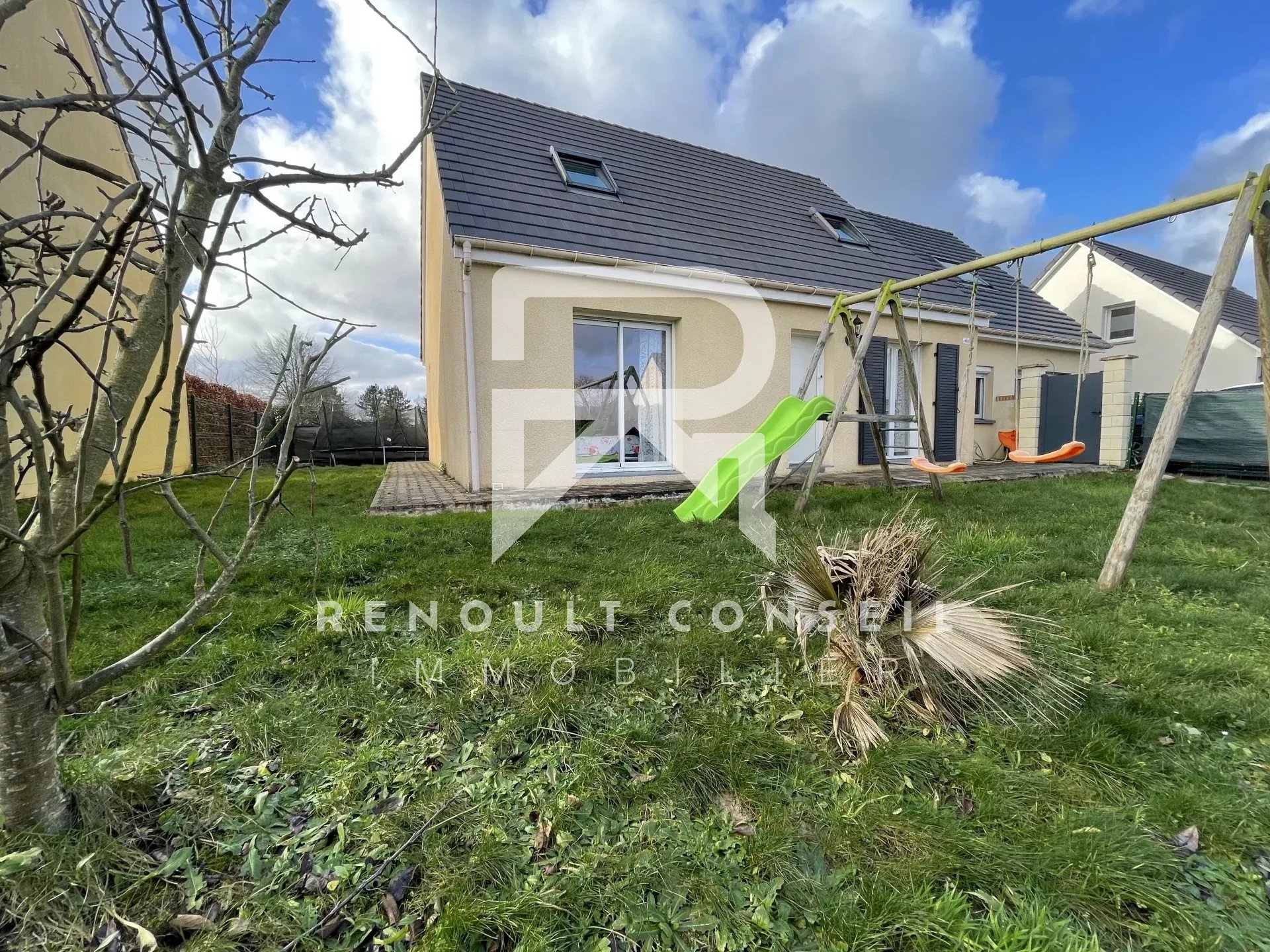 Agence immobilière de Marc DOUYERE