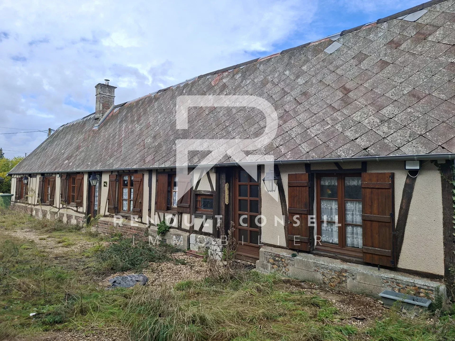 Agence immobilière de Marc DOUYERE