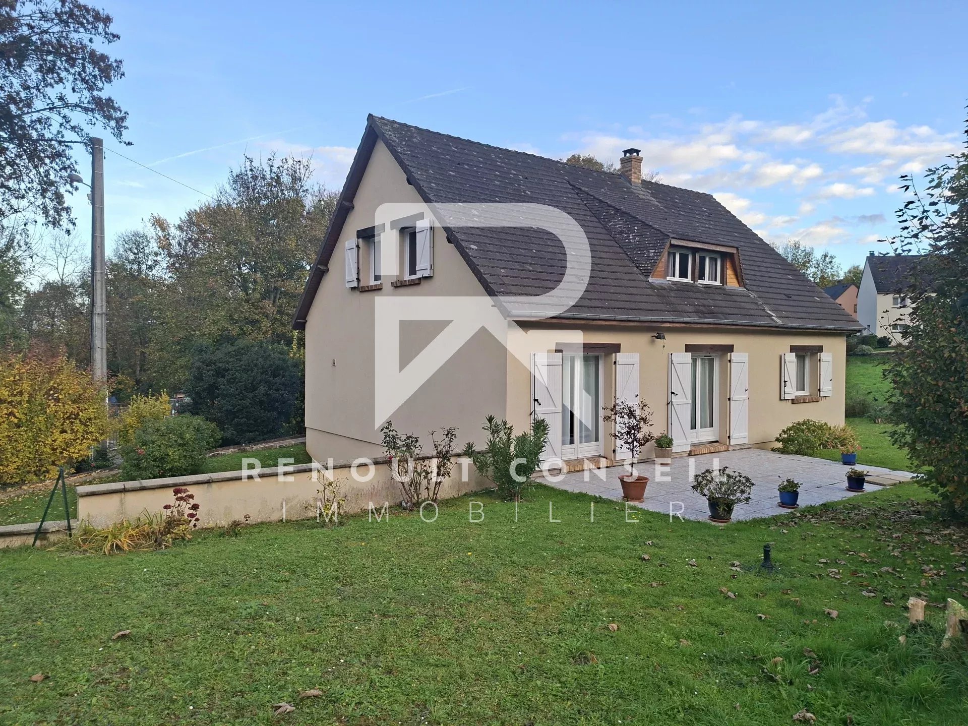 Agence immobilière de Marc DOUYERE