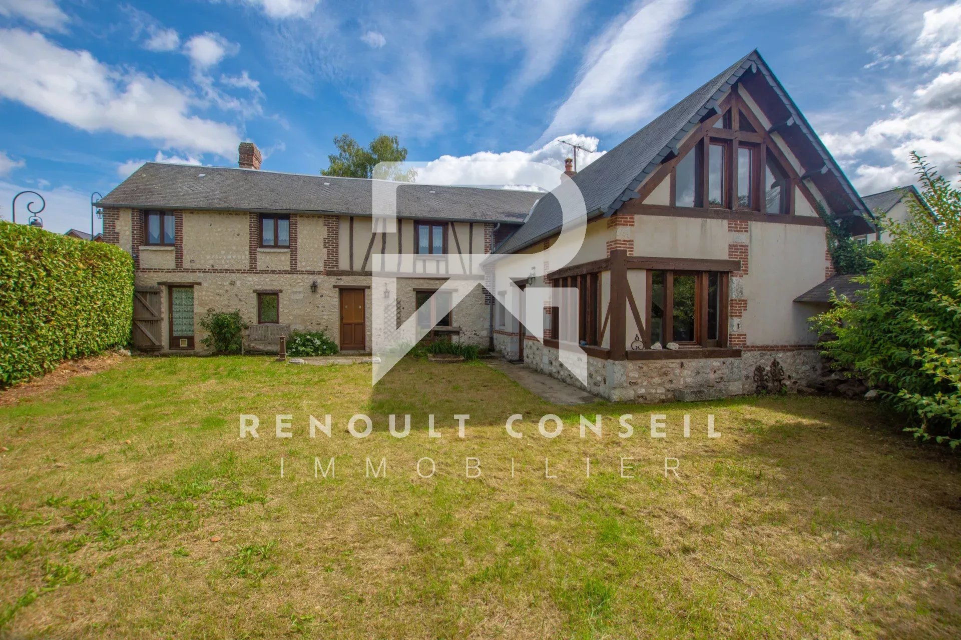 Agence immobilière de Marc DOUYERE