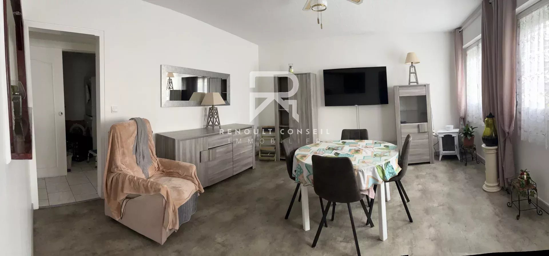 Agence immobilière de Marc DOUYERE