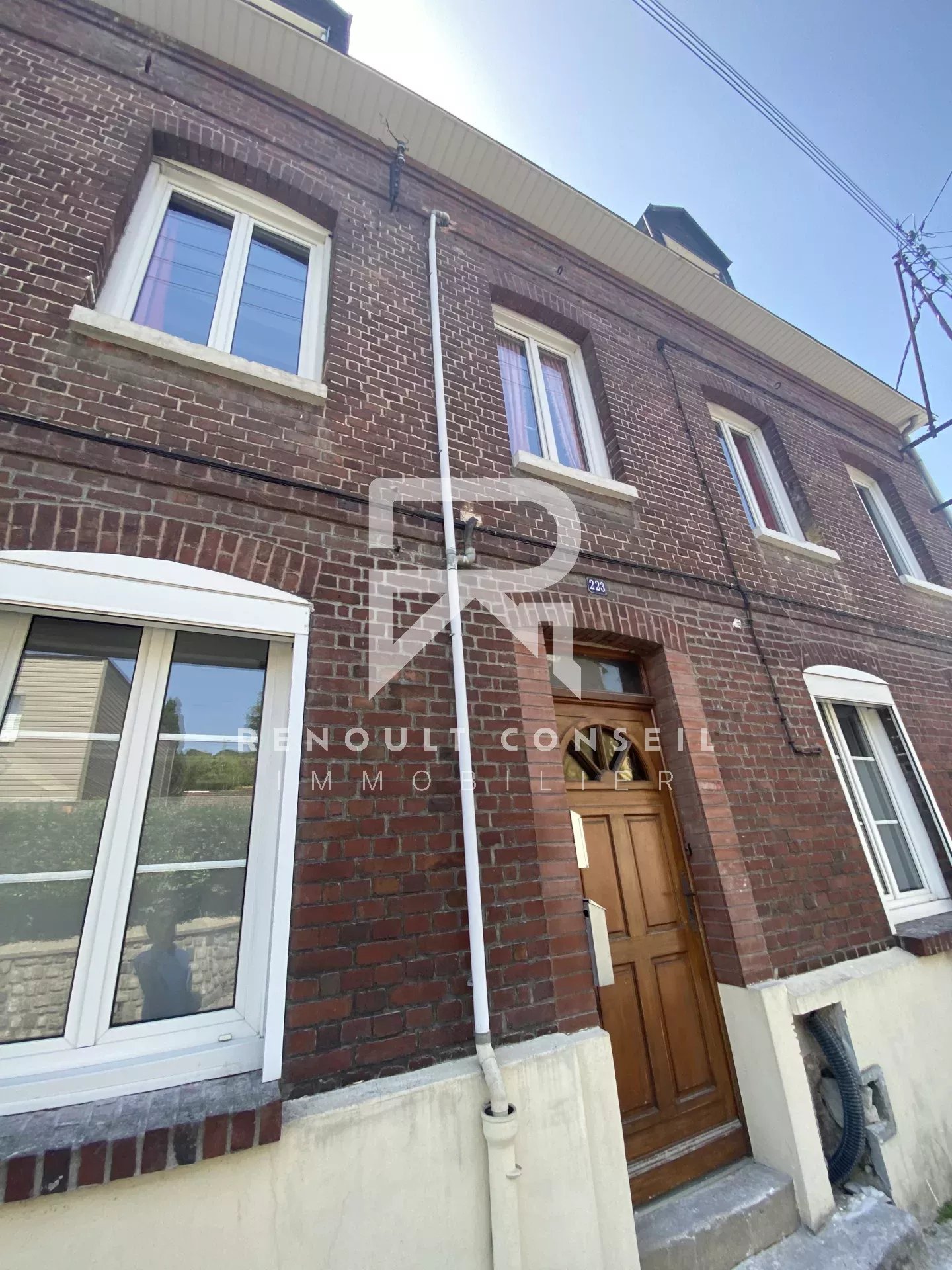 Agence immobilière de Marc DOUYERE