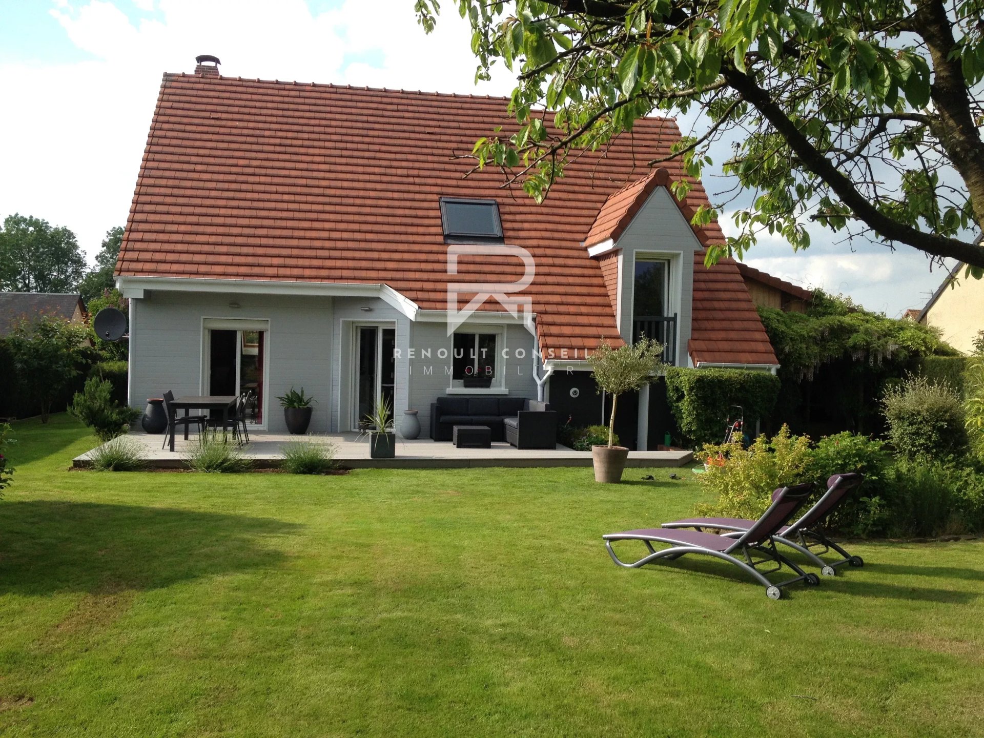 Agence immobilière de Marc DOUYERE