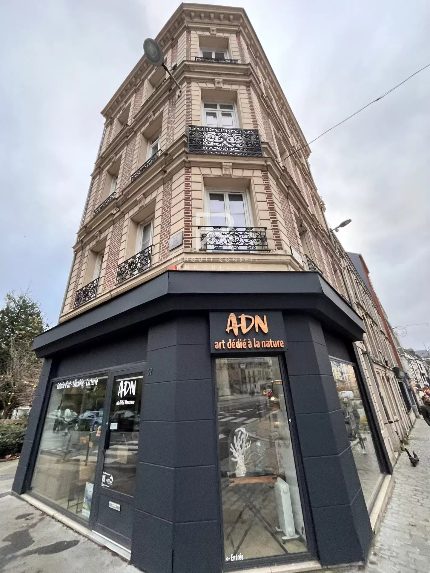 Agence immobilière de Marc DOUYERE